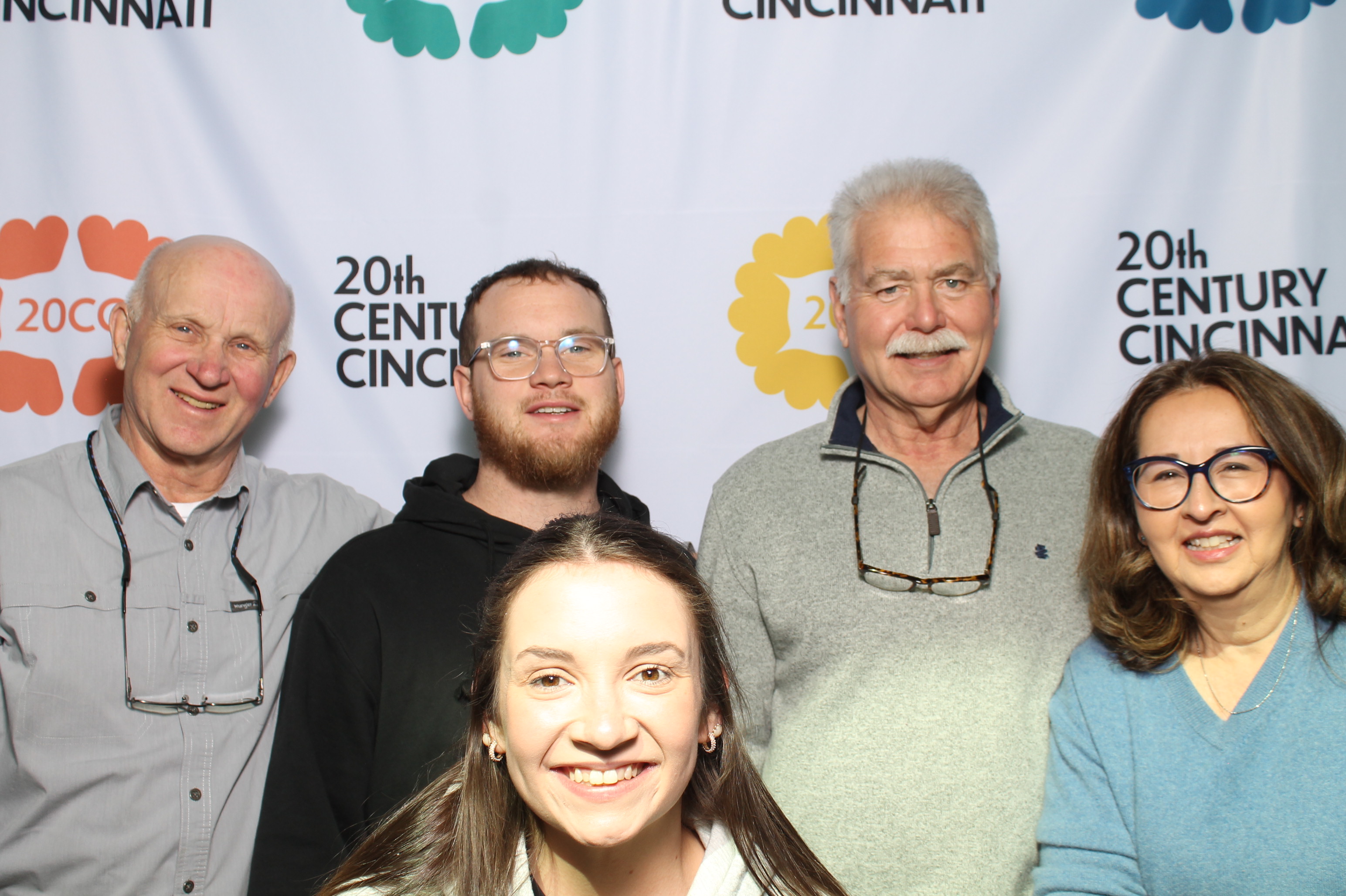 20th Centry Cincinnati | View more photos from the event at gallery.photoboothcincy.com/u/PhotoBoothCincy/20th-Centry-Cincinnati