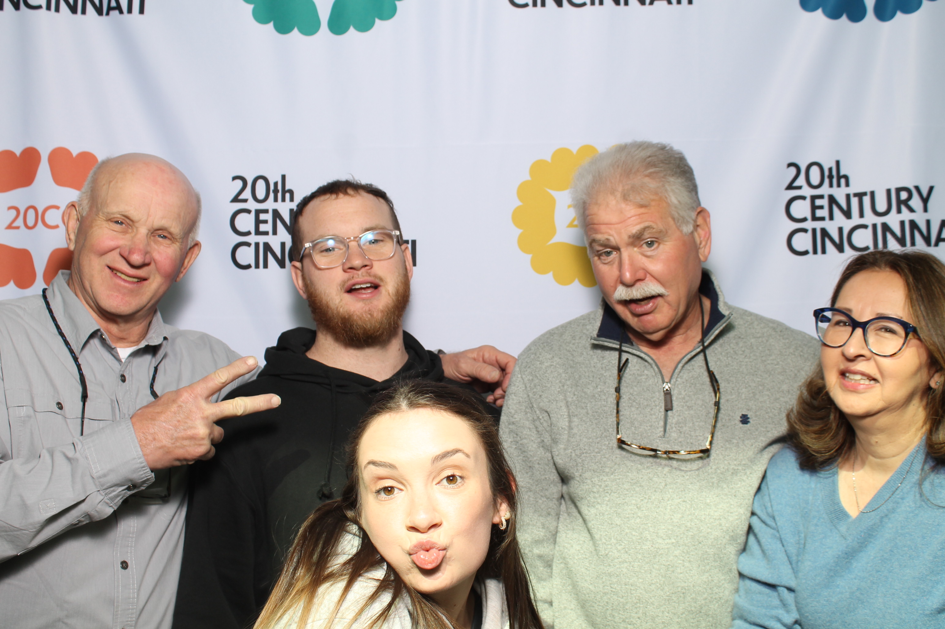 20th Centry Cincinnati | View more photos from the event at gallery.photoboothcincy.com/u/PhotoBoothCincy/20th-Centry-Cincinnati