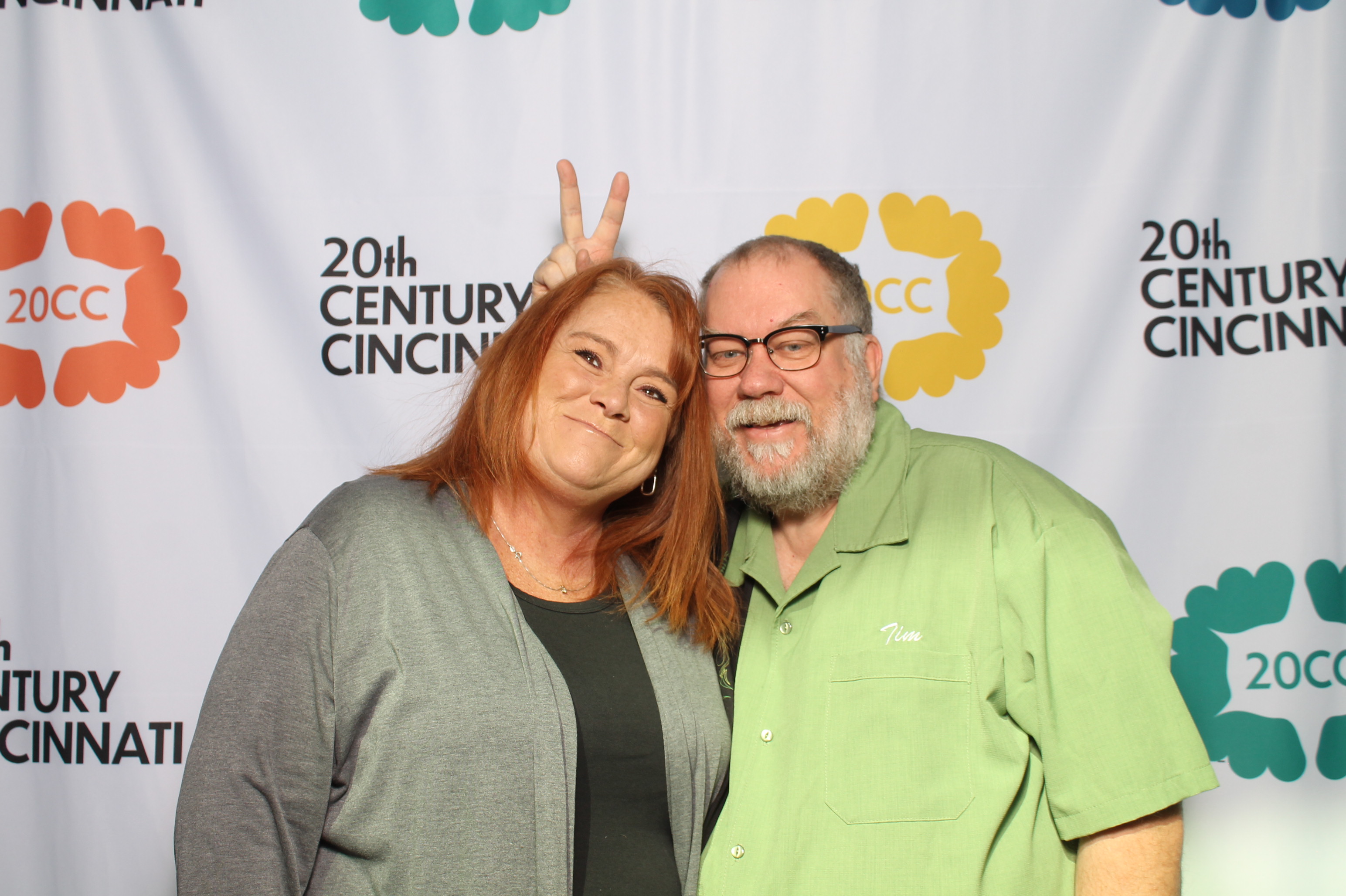 20th Centry Cincinnati | View more photos from the event at gallery.photoboothcincy.com/u/PhotoBoothCincy/20th-Centry-Cincinnati