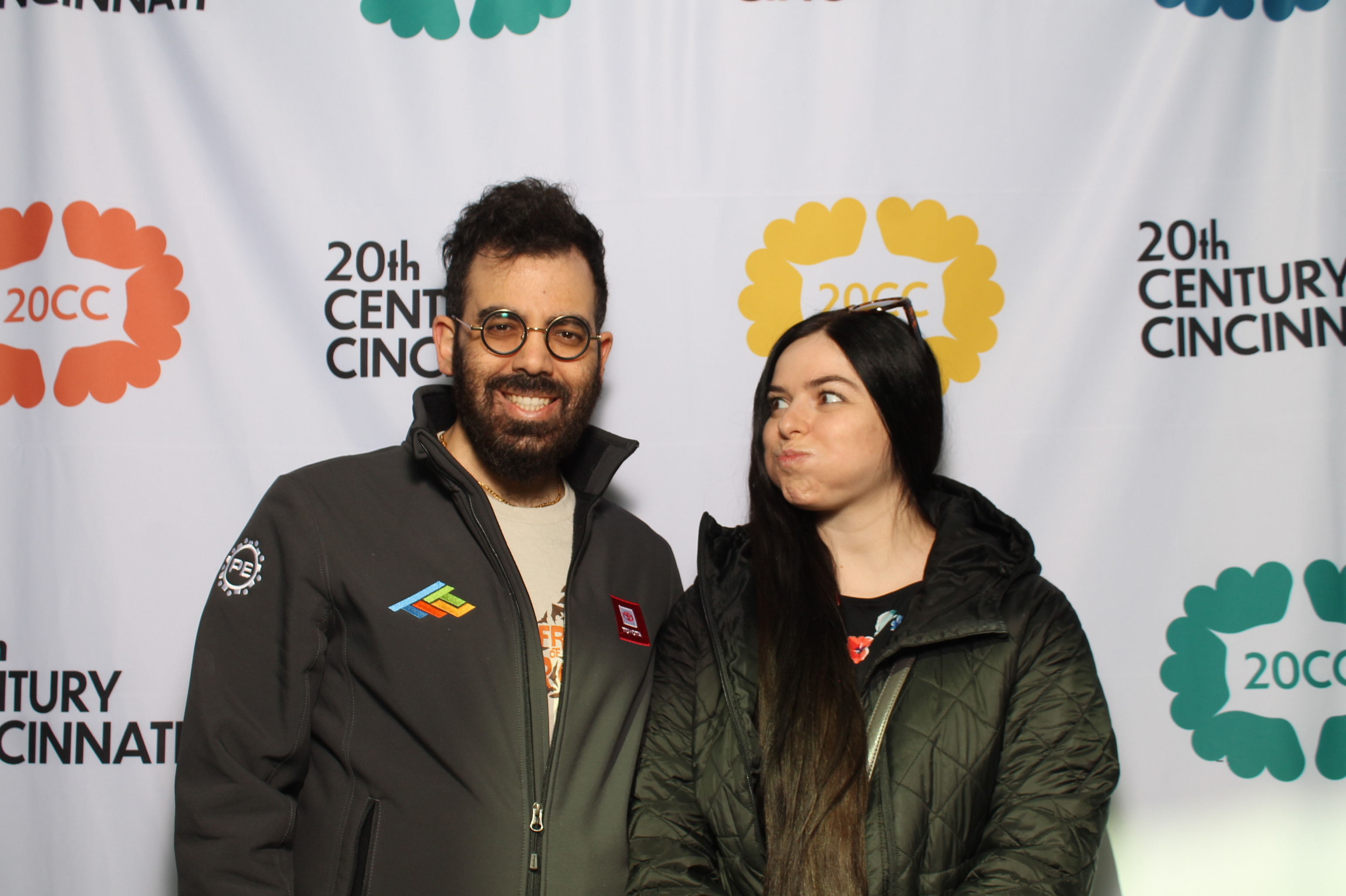 20th Centry Cincinnati | View more photos from the event at gallery.photoboothcincy.com/u/PhotoBoothCincy/20th-Centry-Cincinnati