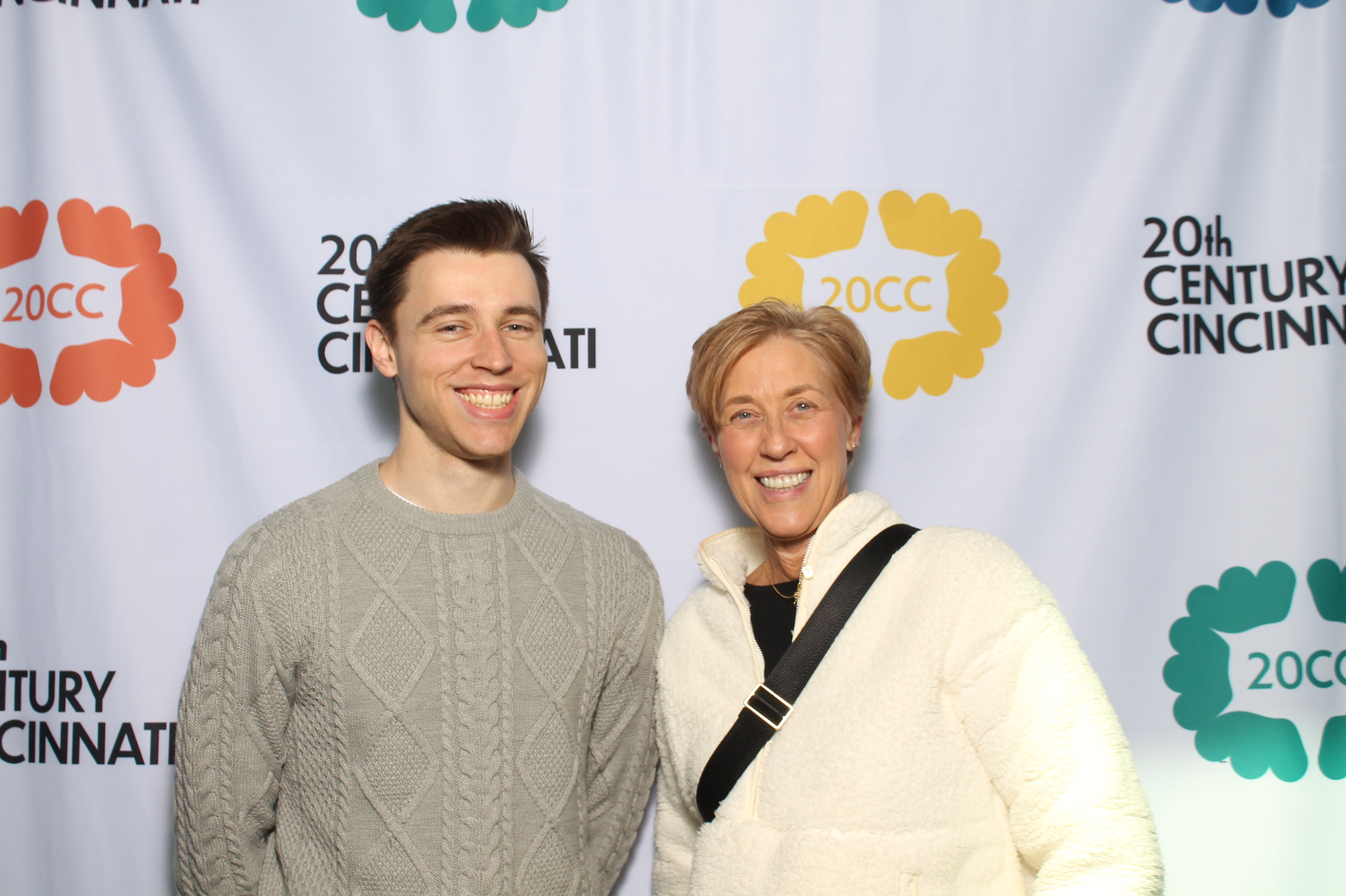 20th Centry Cincinnati | View more photos from the event at gallery.photoboothcincy.com/u/PhotoBoothCincy/20th-Centry-Cincinnati