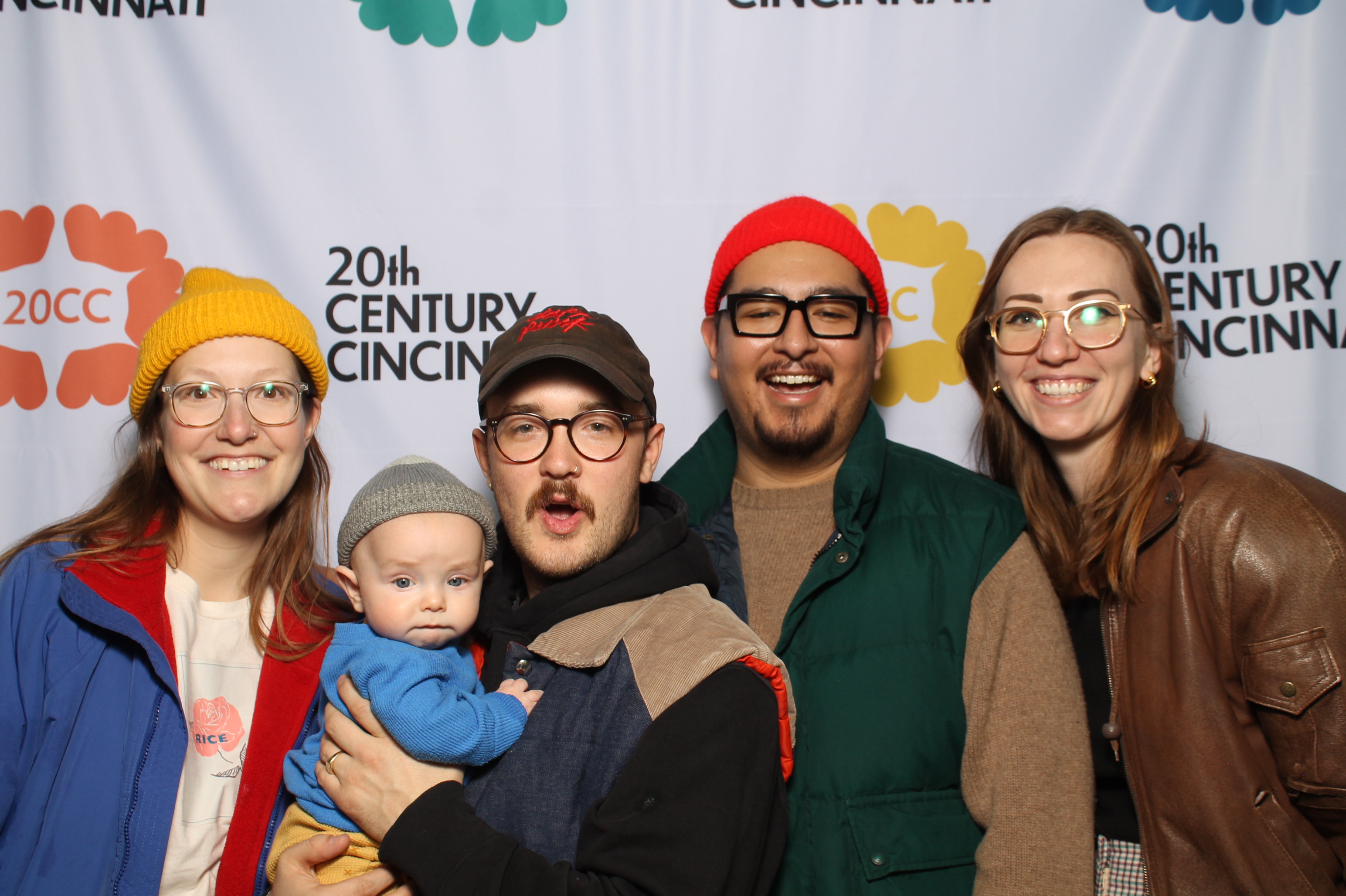 20th Centry Cincinnati | View more photos from the event at gallery.photoboothcincy.com/u/PhotoBoothCincy/20th-Centry-Cincinnati