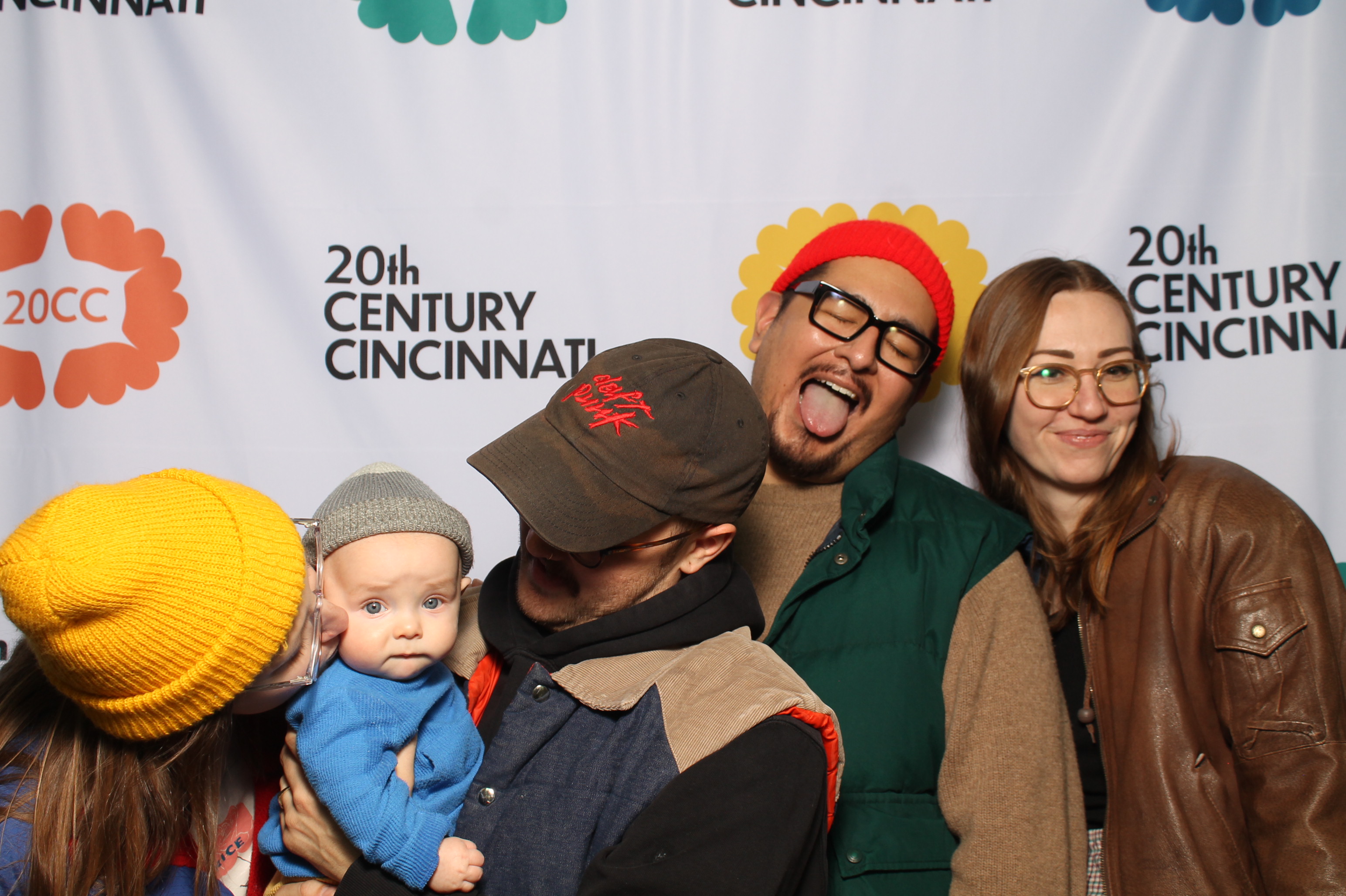 20th Centry Cincinnati | View more photos from the event at gallery.photoboothcincy.com/u/PhotoBoothCincy/20th-Centry-Cincinnati