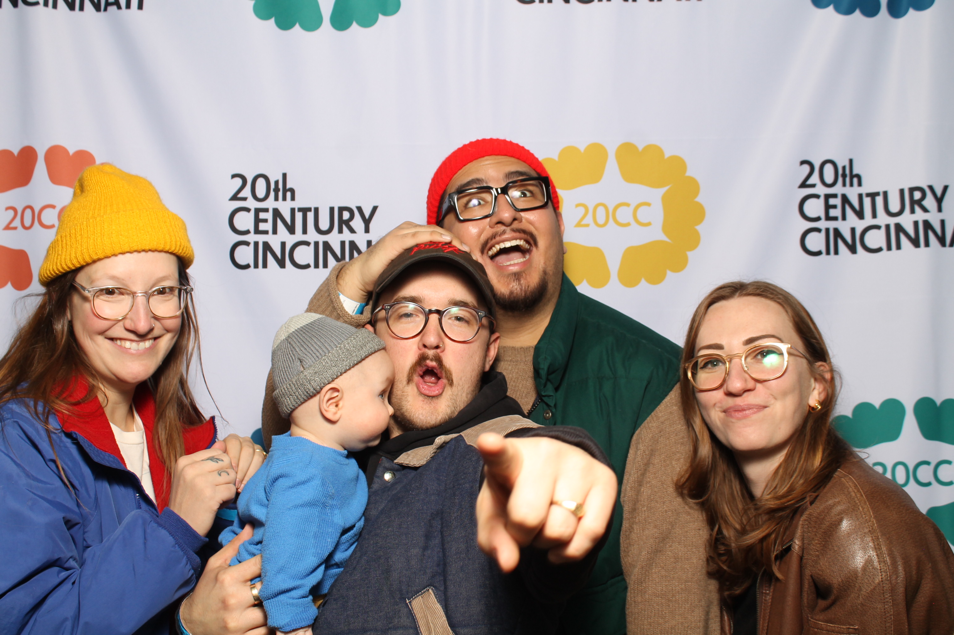 20th Centry Cincinnati | View more photos from the event at gallery.photoboothcincy.com/u/PhotoBoothCincy/20th-Centry-Cincinnati