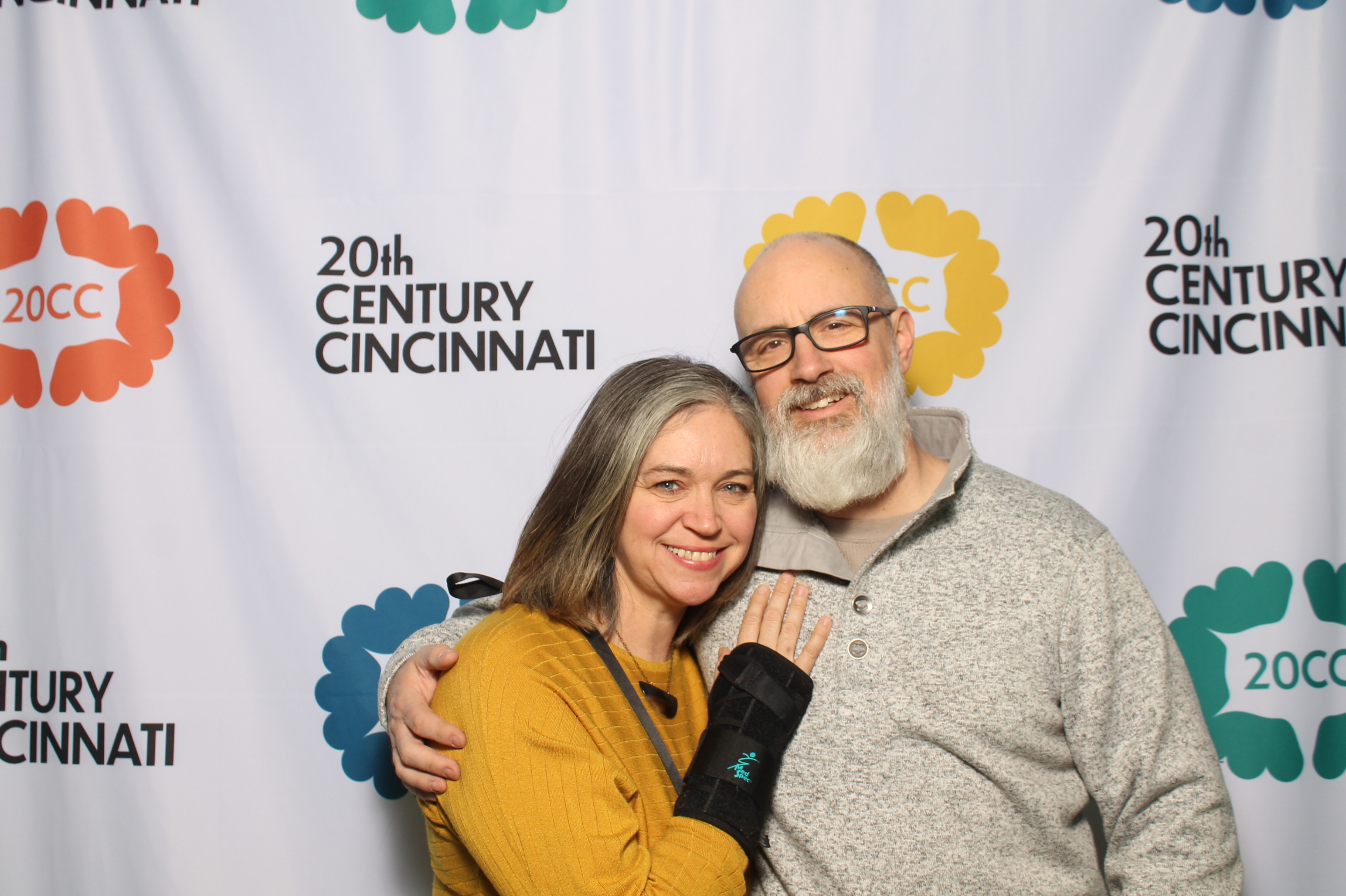 20th Centry Cincinnati | View more photos from the event at gallery.photoboothcincy.com/u/PhotoBoothCincy/20th-Centry-Cincinnati