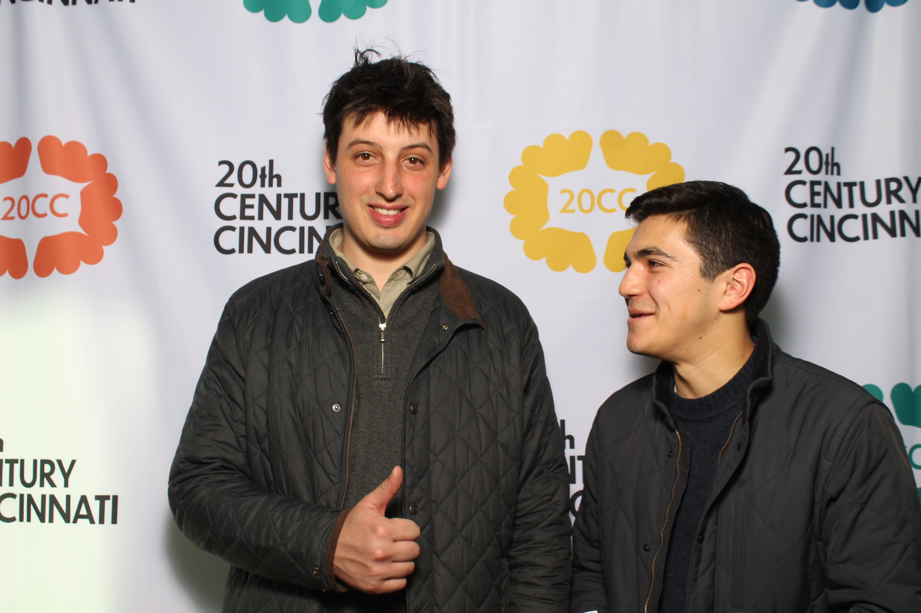 20th Centry Cincinnati | View more photos from the event at gallery.photoboothcincy.com/u/PhotoBoothCincy/20th-Centry-Cincinnati