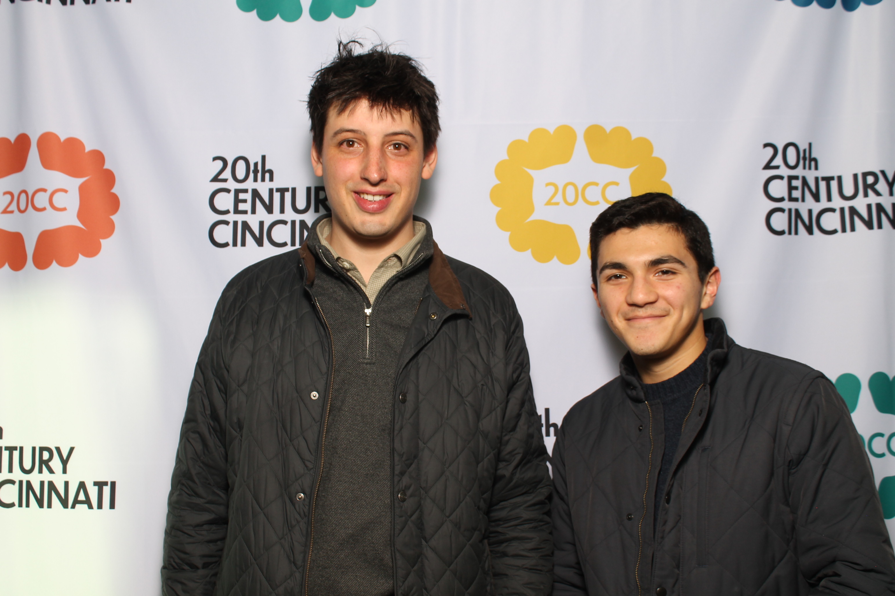 20th Centry Cincinnati | View more photos from the event at gallery.photoboothcincy.com/u/PhotoBoothCincy/20th-Centry-Cincinnati