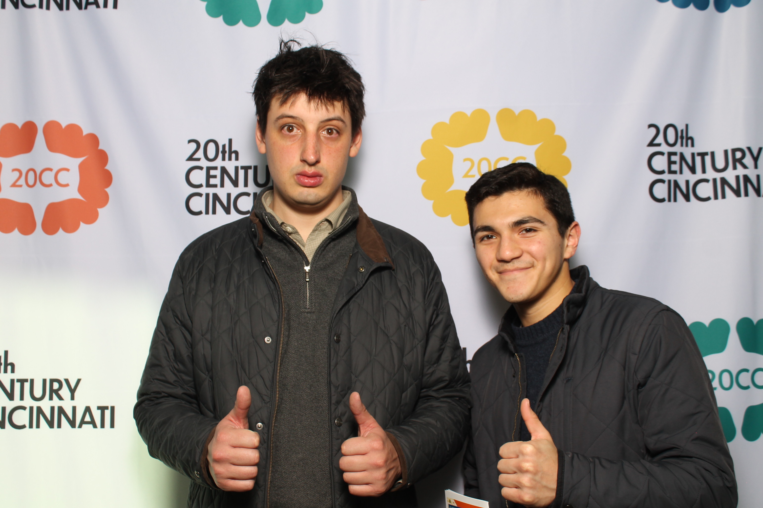 20th Centry Cincinnati | View more photos from the event at gallery.photoboothcincy.com/u/PhotoBoothCincy/20th-Centry-Cincinnati