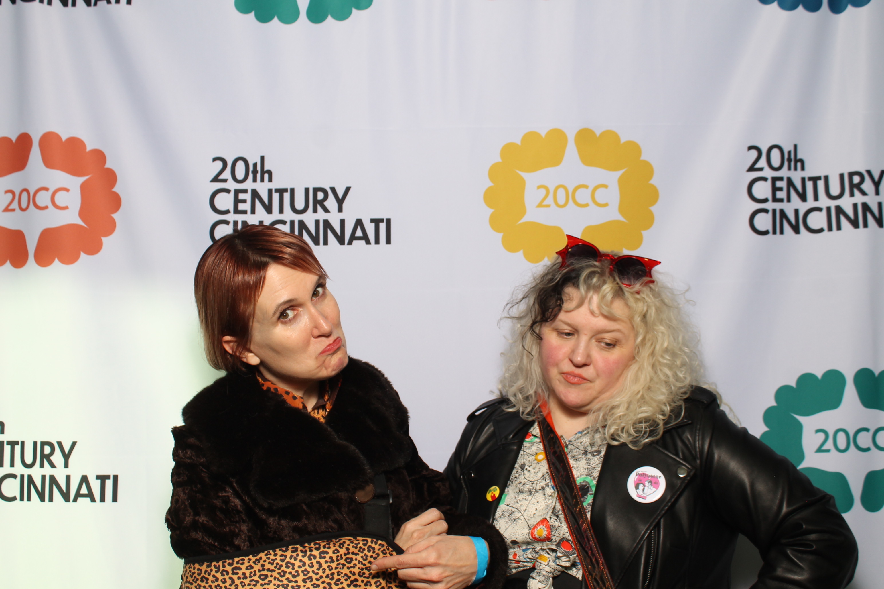 20th Centry Cincinnati | View more photos from the event at gallery.photoboothcincy.com/u/PhotoBoothCincy/20th-Centry-Cincinnati