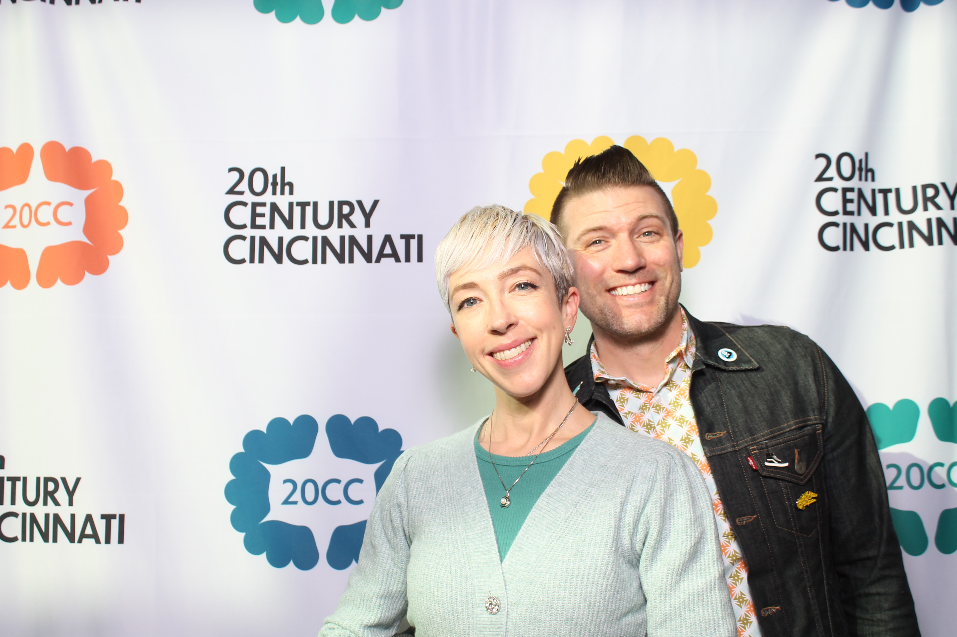 20th Centry Cincinnati | View more photos from the event at gallery.photoboothcincy.com/u/PhotoBoothCincy/20th-Centry-Cincinnati