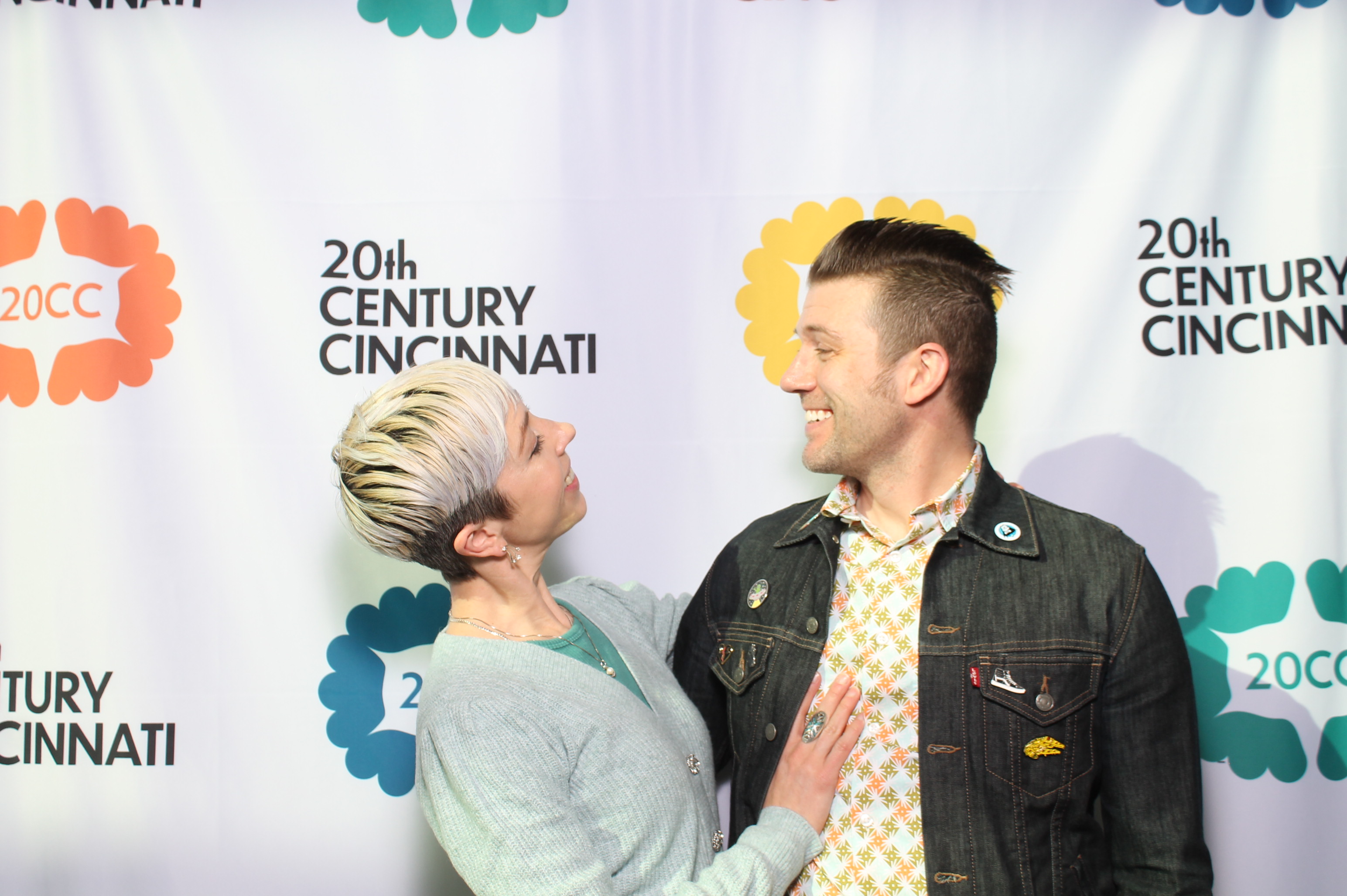 20th Centry Cincinnati | View more photos from the event at gallery.photoboothcincy.com/u/PhotoBoothCincy/20th-Centry-Cincinnati