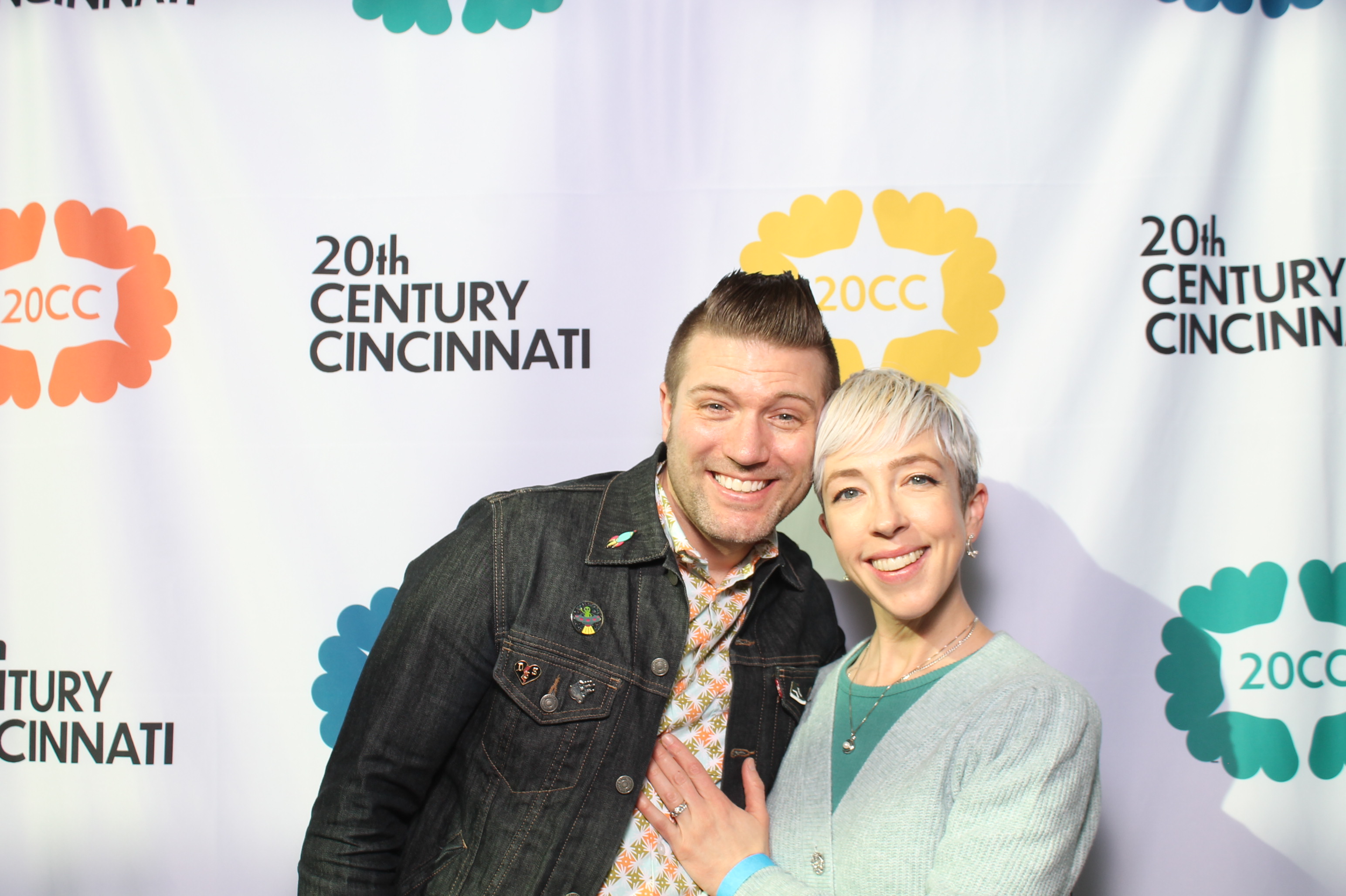 20th Centry Cincinnati | View more photos from the event at gallery.photoboothcincy.com/u/PhotoBoothCincy/20th-Centry-Cincinnati