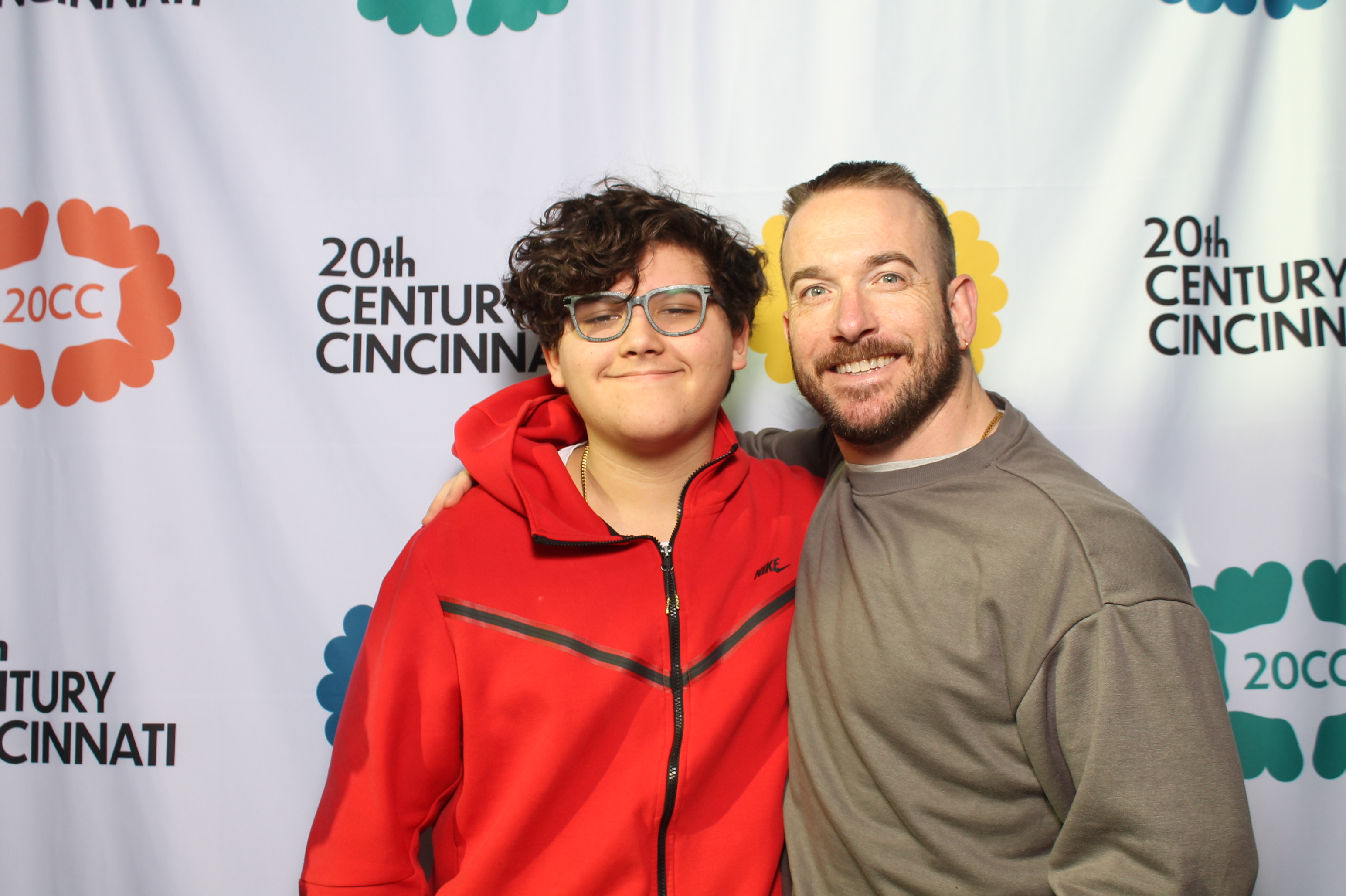 20th Centry Cincinnati | View more photos from the event at gallery.photoboothcincy.com/u/PhotoBoothCincy/20th-Centry-Cincinnati