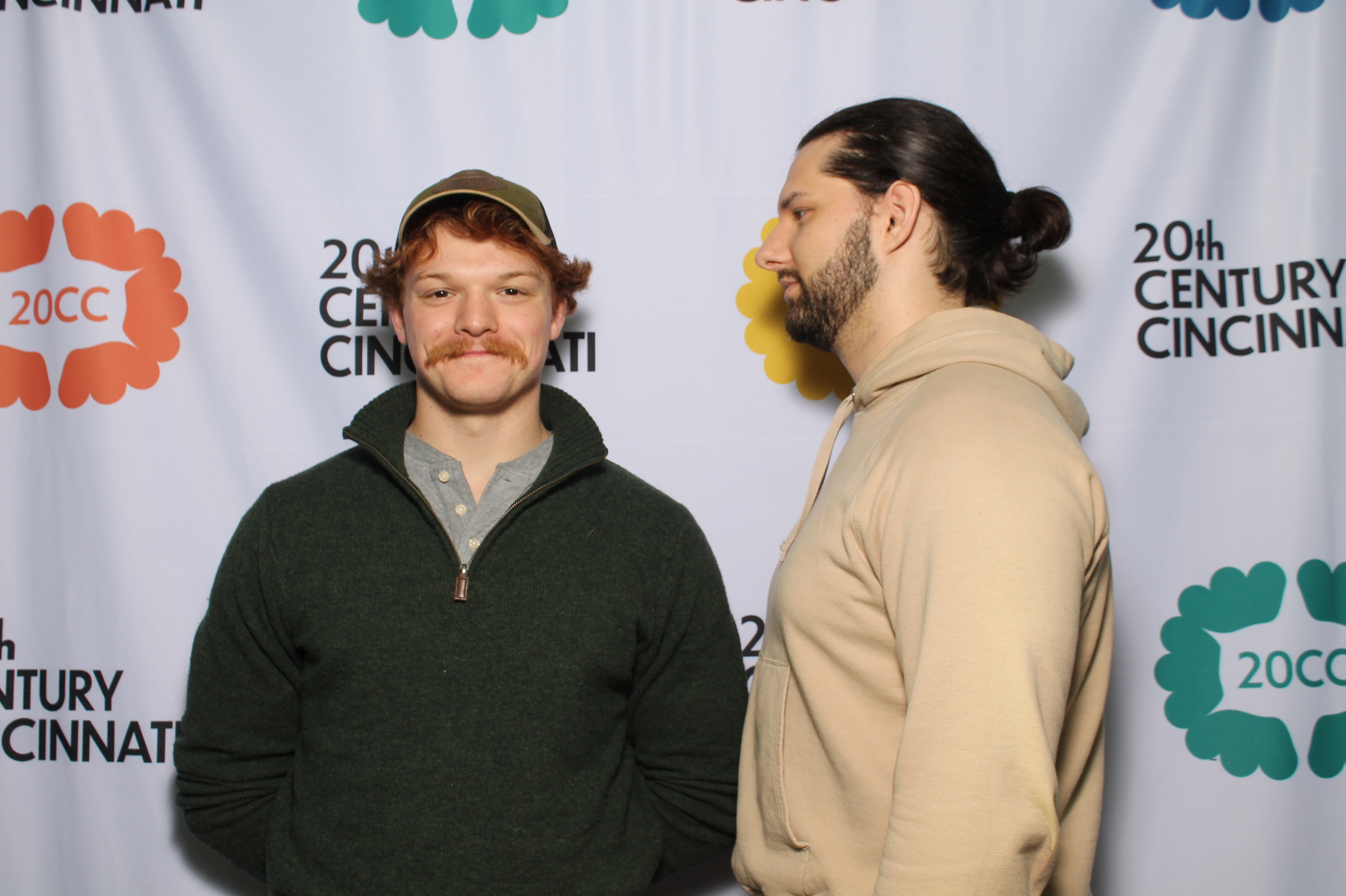 20th Centry Cincinnati | View more photos from the event at gallery.photoboothcincy.com/u/PhotoBoothCincy/20th-Centry-Cincinnati