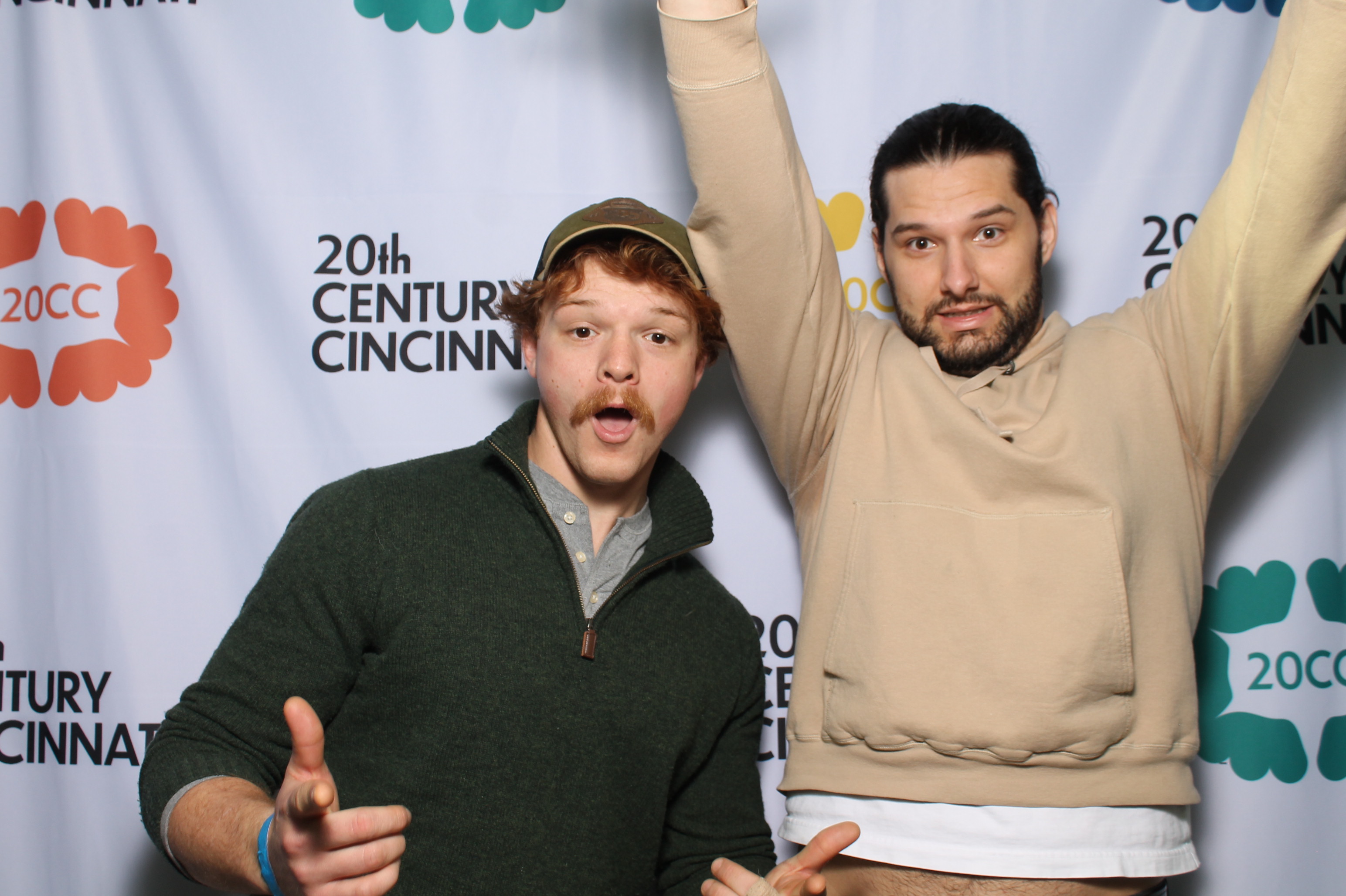 20th Centry Cincinnati | View more photos from the event at gallery.photoboothcincy.com/u/PhotoBoothCincy/20th-Centry-Cincinnati