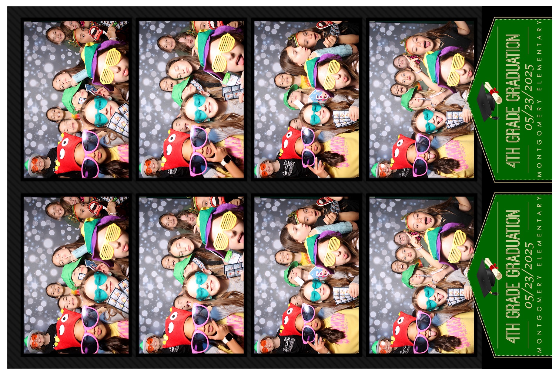 4th Grade Celebration | View more photos from the event at gallery.photoboothcincy.com/u/PhotoBoothCincy/4th-Grade-Celebration