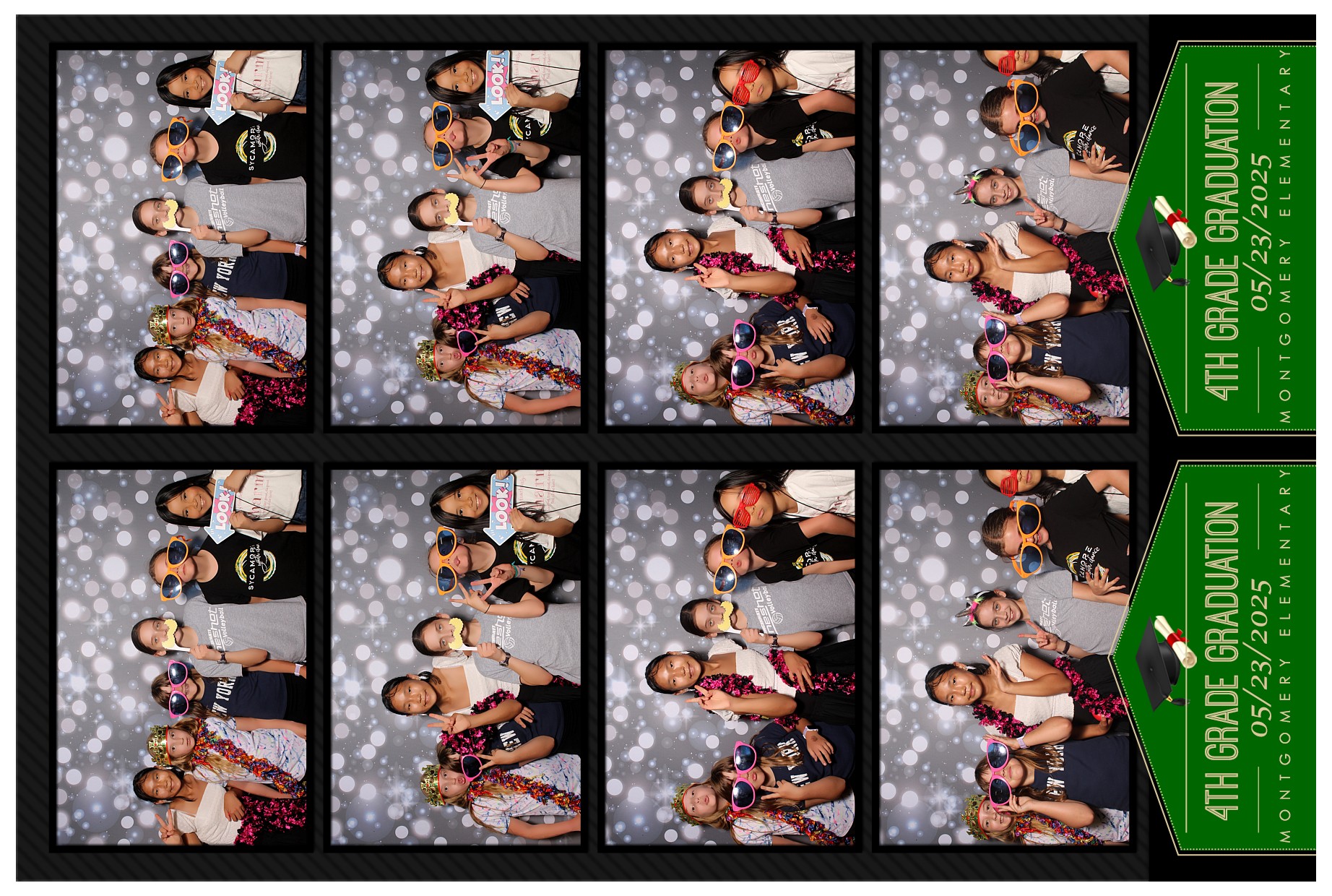 4th Grade Celebration | View more photos from the event at gallery.photoboothcincy.com/u/PhotoBoothCincy/4th-Grade-Celebration