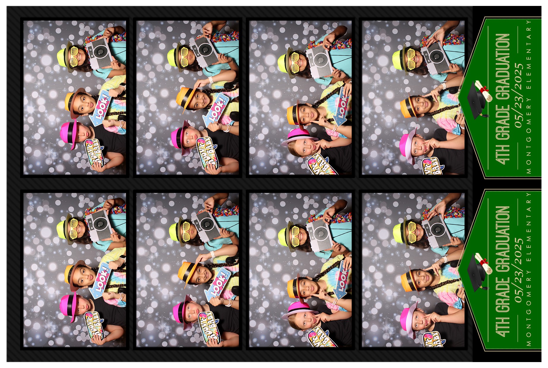 4th Grade Celebration | View more photos from the event at gallery.photoboothcincy.com/u/PhotoBoothCincy/4th-Grade-Celebration