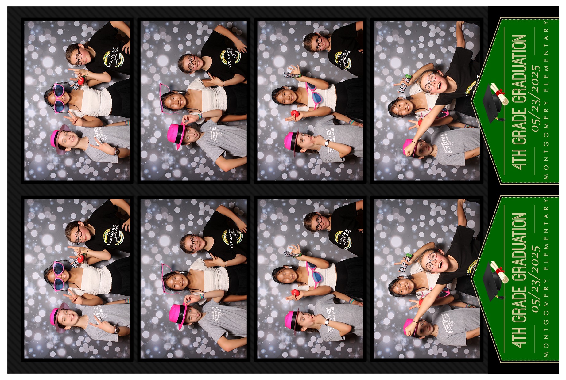 4th Grade Celebration | View more photos from the event at gallery.photoboothcincy.com/u/PhotoBoothCincy/4th-Grade-Celebration