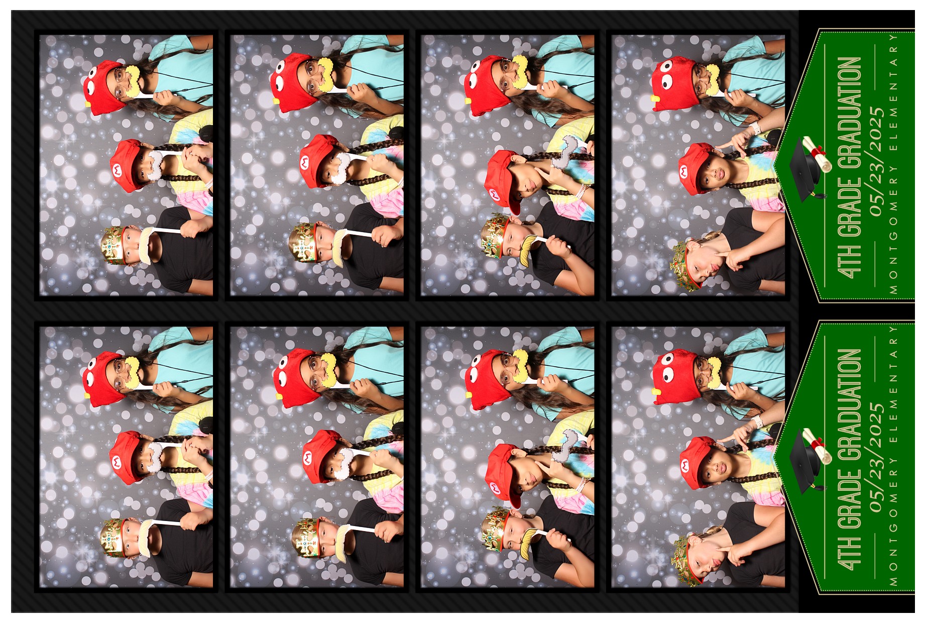 4th Grade Celebration | View more photos from the event at gallery.photoboothcincy.com/u/PhotoBoothCincy/4th-Grade-Celebration