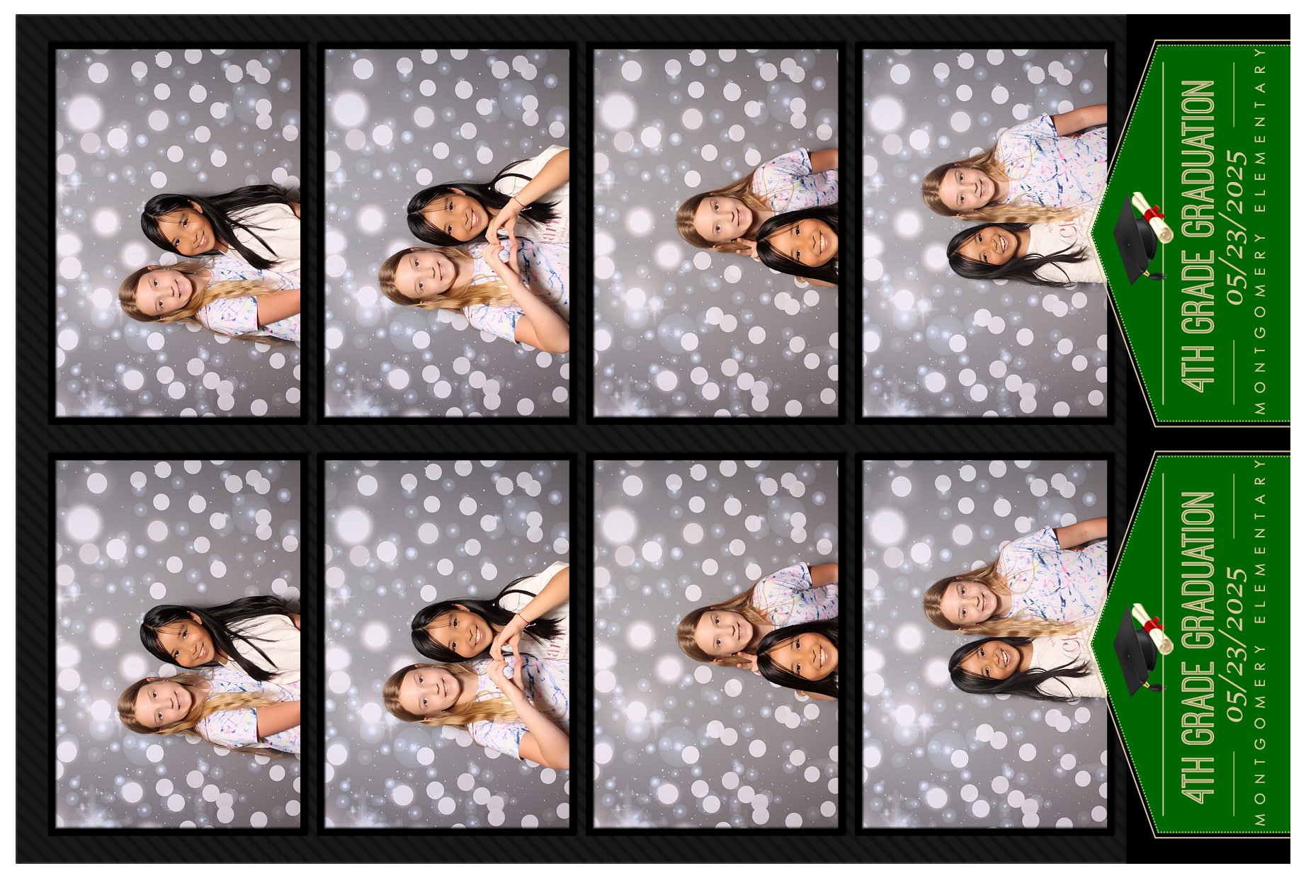 4th Grade Celebration | View more photos from the event at gallery.photoboothcincy.com/u/PhotoBoothCincy/4th-Grade-Celebration