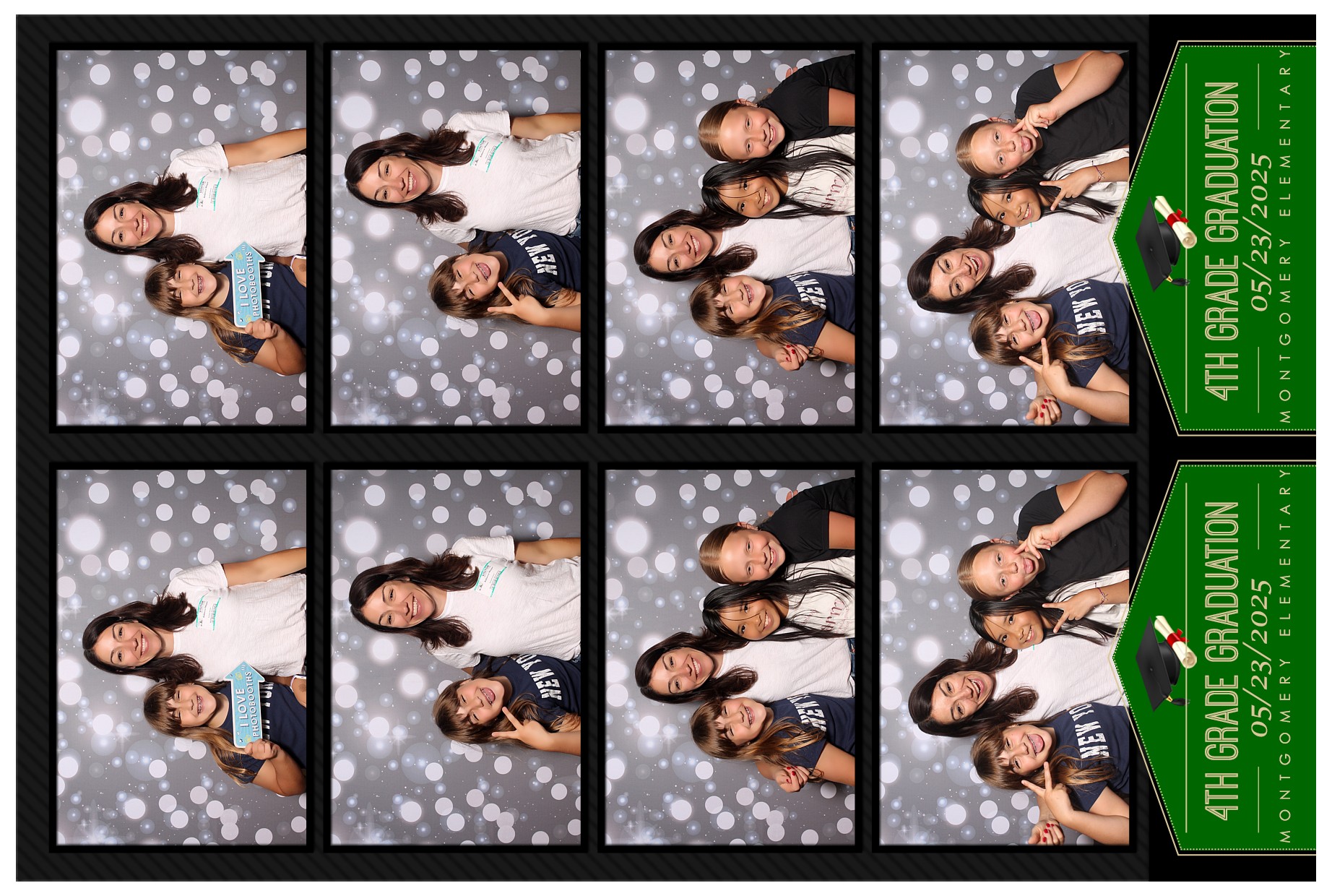 4th Grade Celebration | View more photos from the event at gallery.photoboothcincy.com/u/PhotoBoothCincy/4th-Grade-Celebration