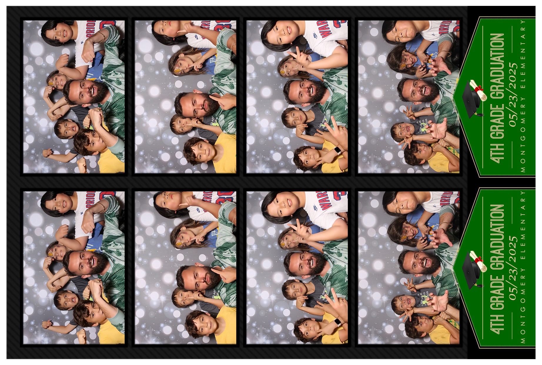 4th Grade Celebration | View more photos from the event at gallery.photoboothcincy.com/u/PhotoBoothCincy/4th-Grade-Celebration