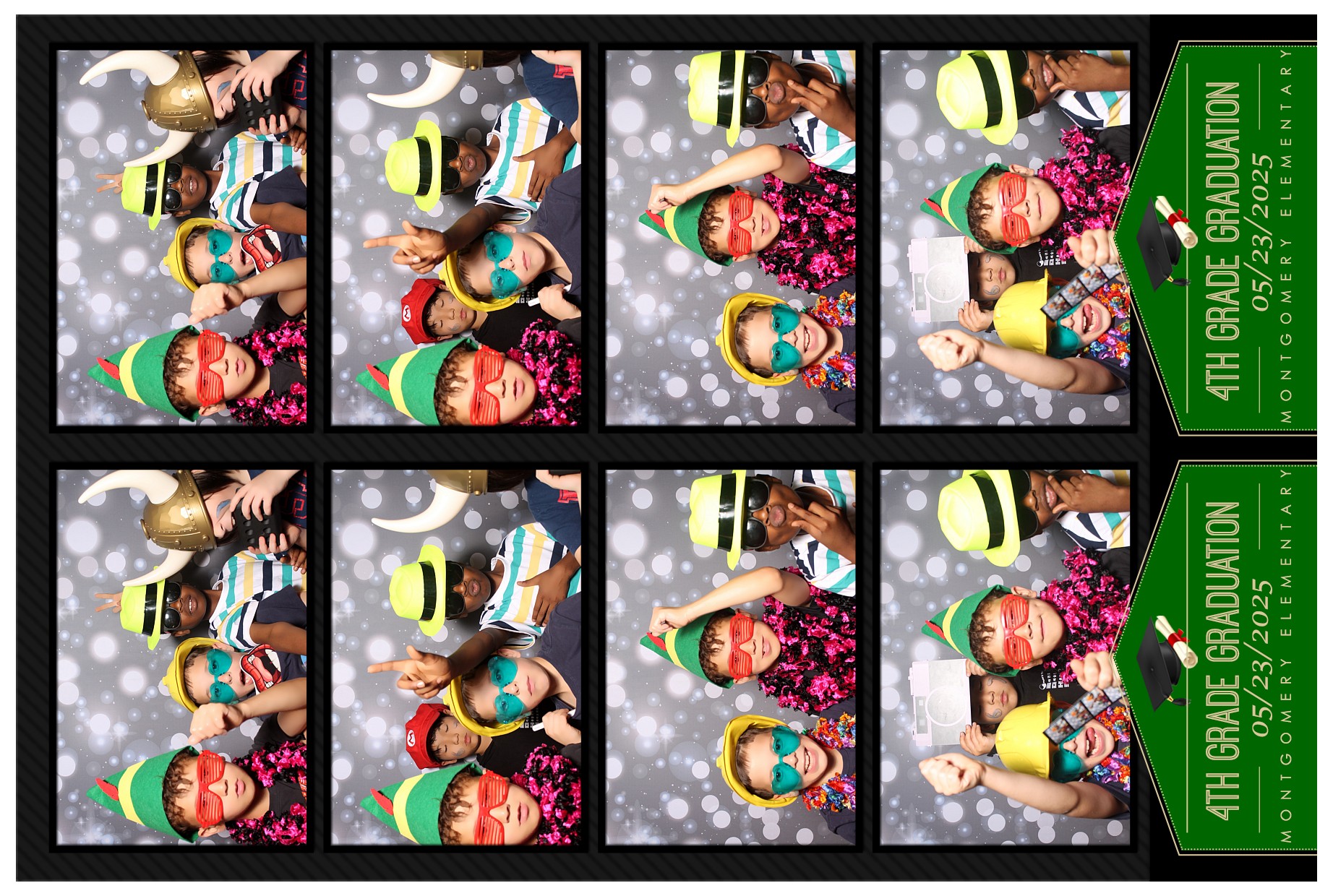 4th Grade Celebration | View more photos from the event at gallery.photoboothcincy.com/u/PhotoBoothCincy/4th-Grade-Celebration