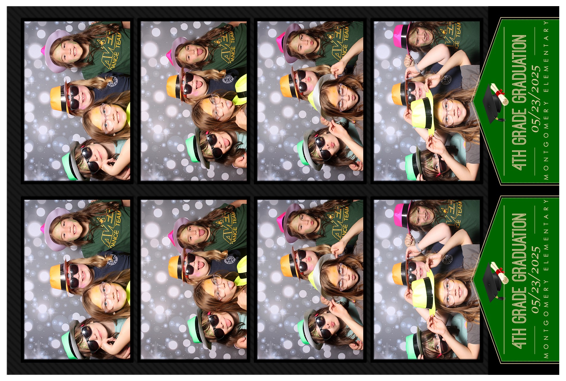 4th Grade Celebration | View more photos from the event at gallery.photoboothcincy.com/u/PhotoBoothCincy/4th-Grade-Celebration