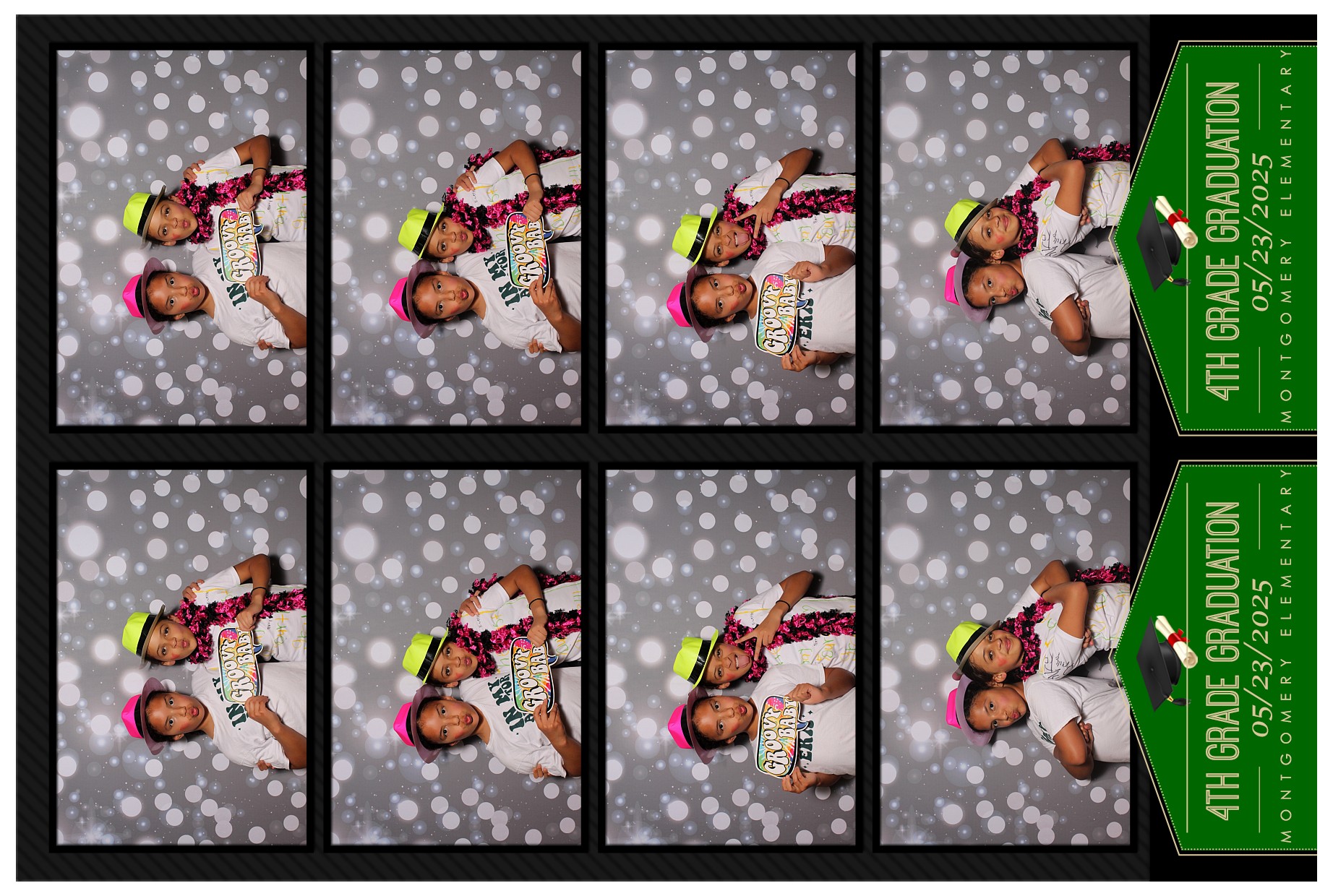 4th Grade Celebration | View more photos from the event at gallery.photoboothcincy.com/u/PhotoBoothCincy/4th-Grade-Celebration