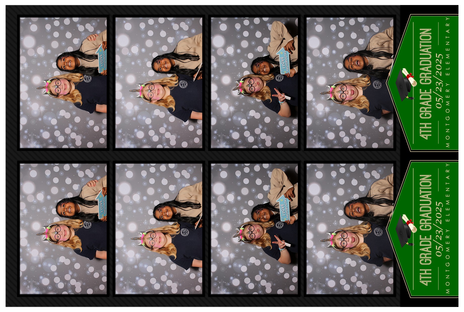 4th Grade Celebration | View more photos from the event at gallery.photoboothcincy.com/u/PhotoBoothCincy/4th-Grade-Celebration