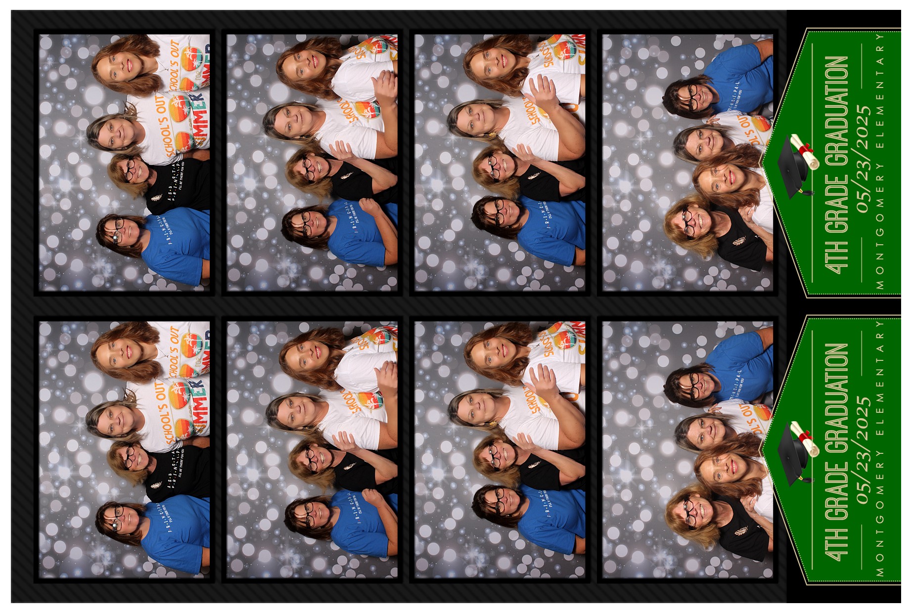 4th Grade Celebration | View more photos from the event at gallery.photoboothcincy.com/u/PhotoBoothCincy/4th-Grade-Celebration