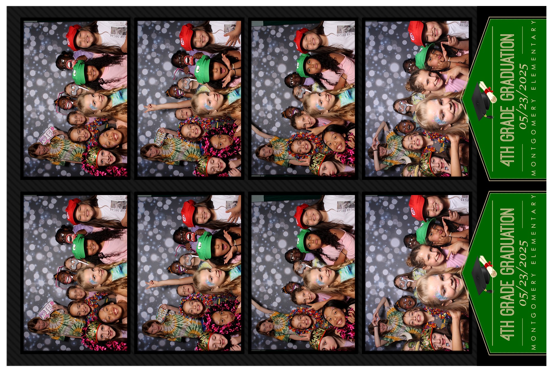 4th Grade Celebration | View more photos from the event at gallery.photoboothcincy.com/u/PhotoBoothCincy/4th-Grade-Celebration