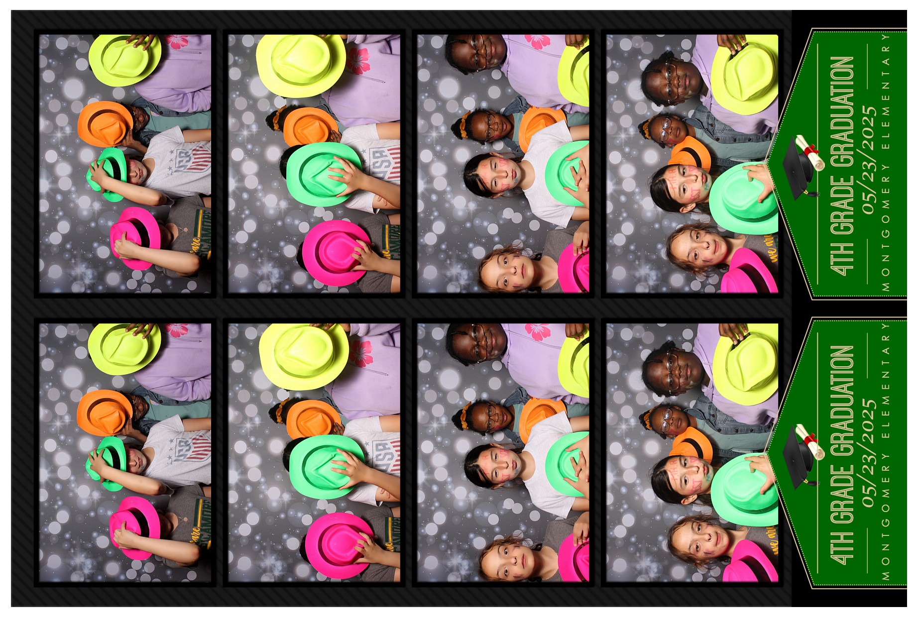 4th Grade Celebration | View more photos from the event at gallery.photoboothcincy.com/u/PhotoBoothCincy/4th-Grade-Celebration
