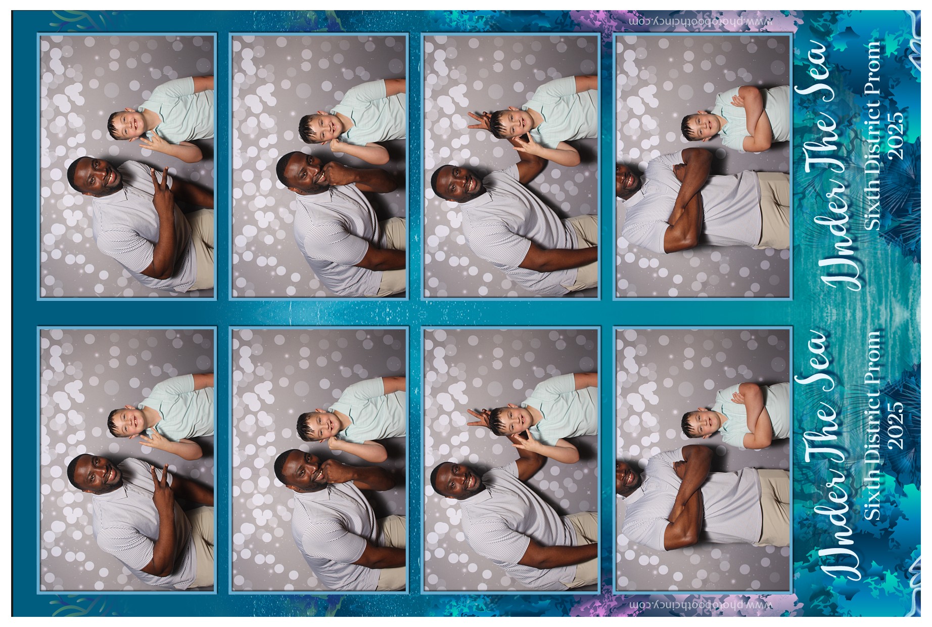 6th District Prom | View more photos from the event at gallery.photoboothcincy.com/u/PhotoBoothCincy/6th-District-Prom