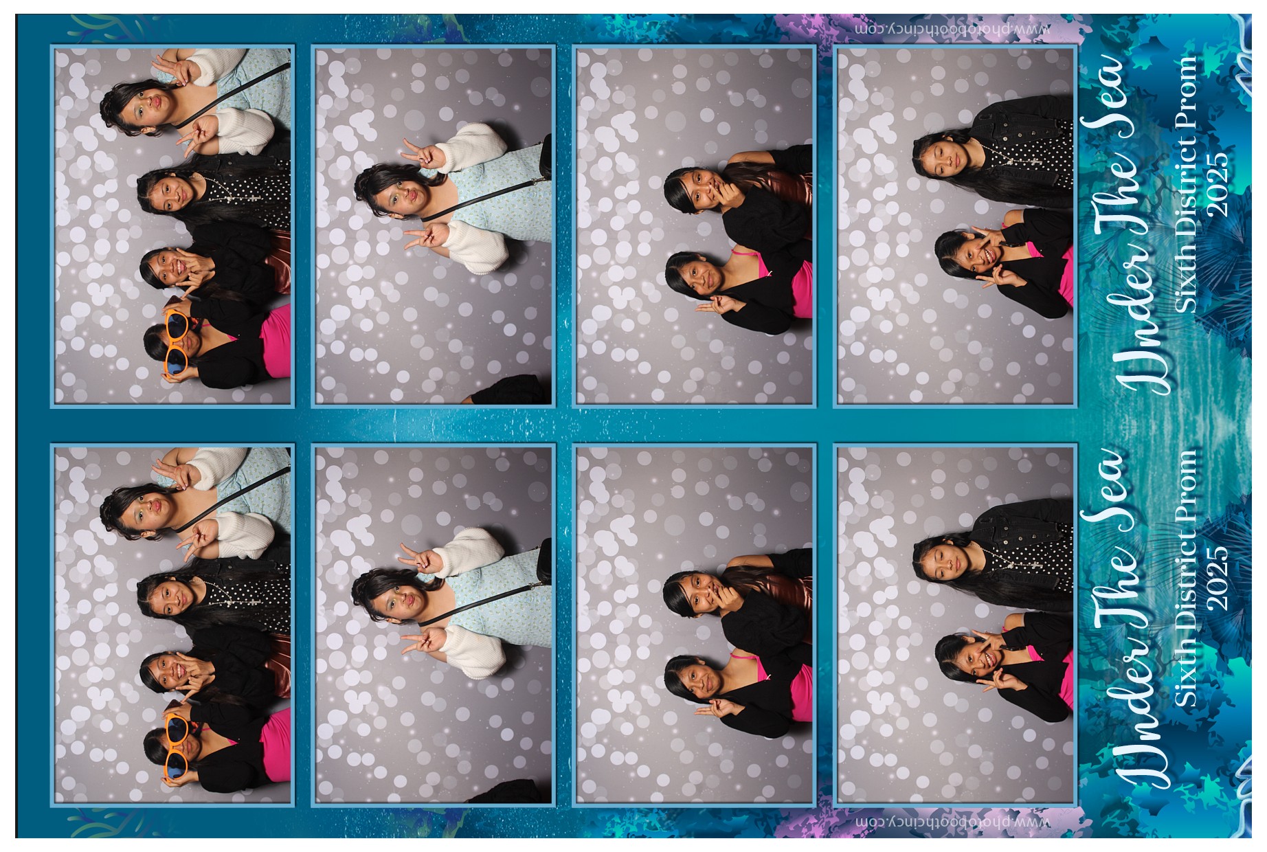 6th District Prom | View more photos from the event at gallery.photoboothcincy.com/u/PhotoBoothCincy/6th-District-Prom
