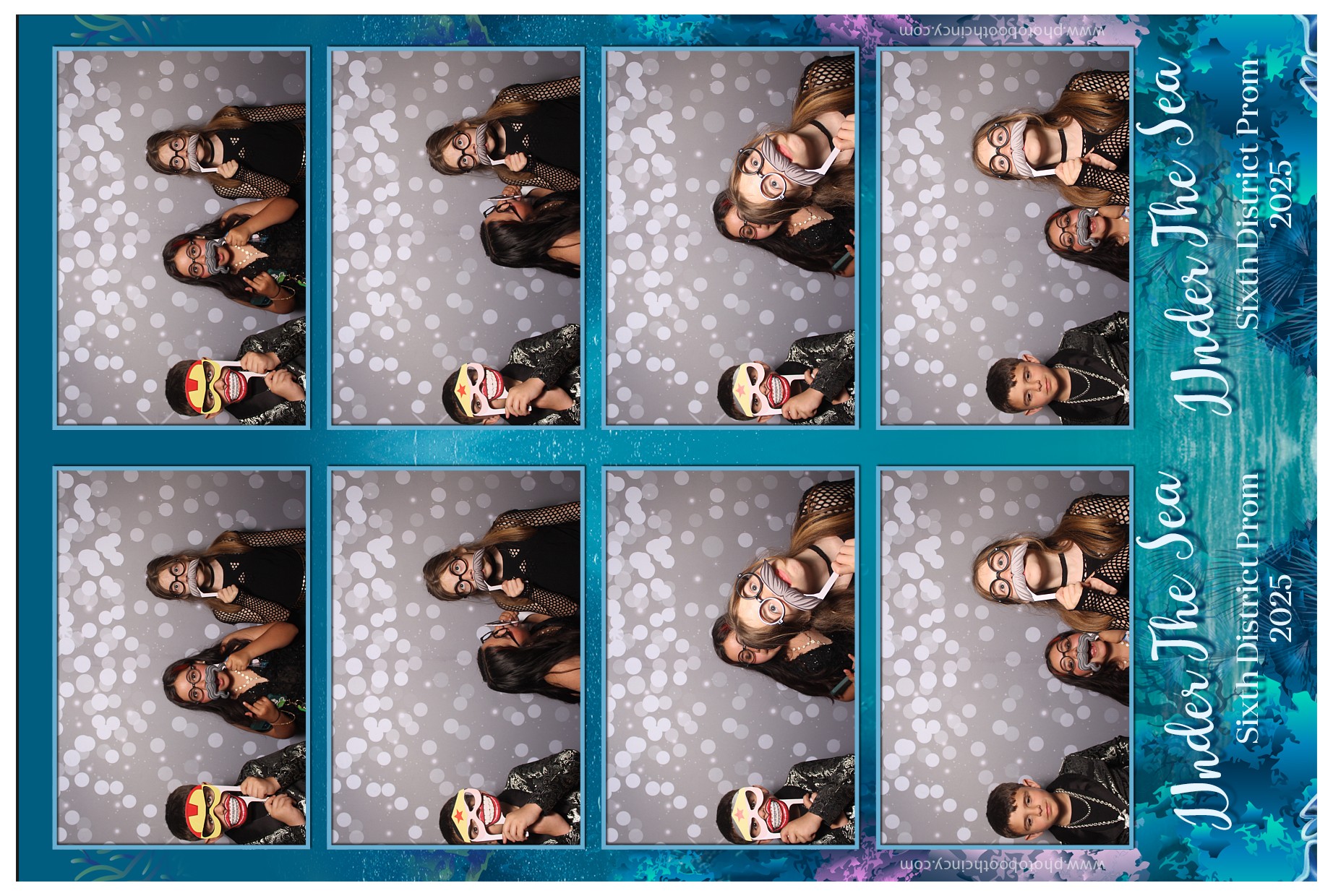 6th District Prom | View more photos from the event at gallery.photoboothcincy.com/u/PhotoBoothCincy/6th-District-Prom