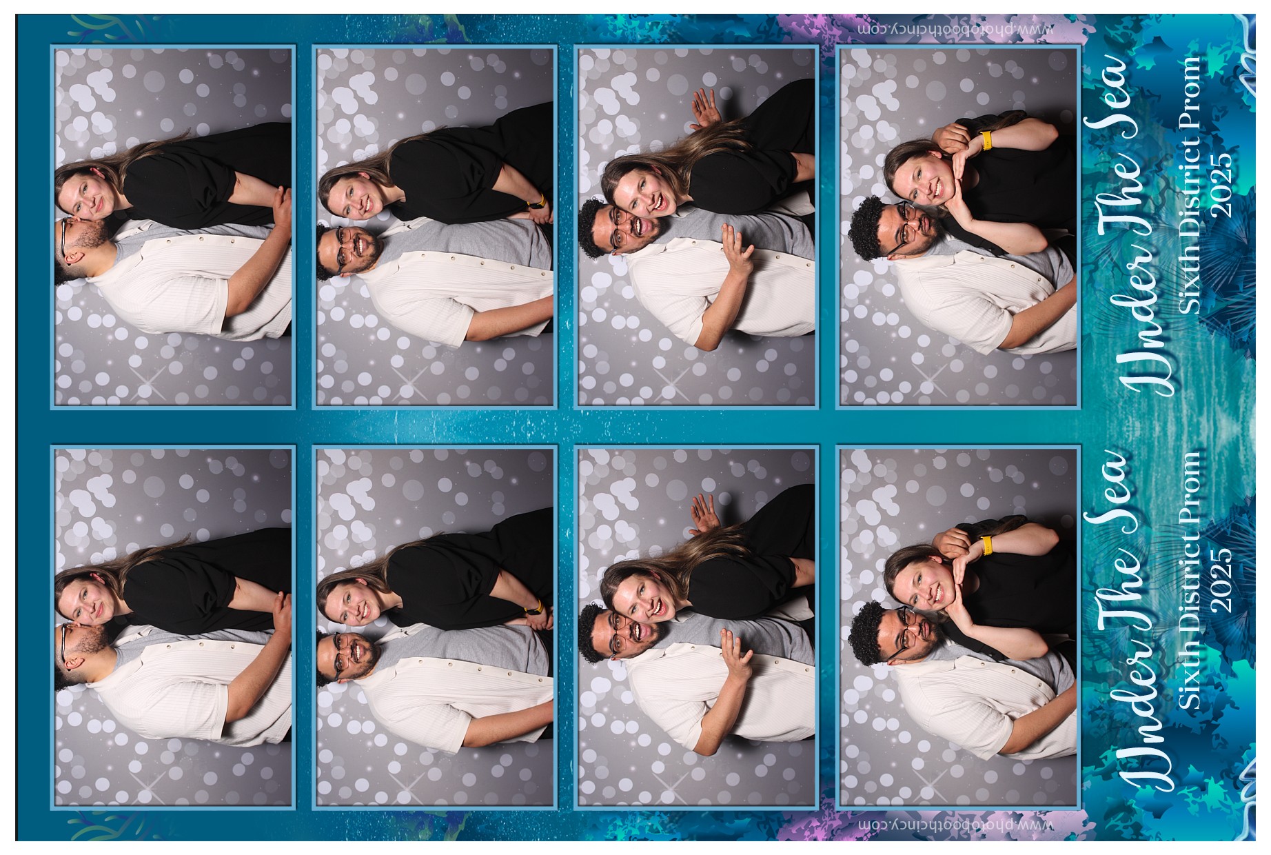 6th District Prom | View more photos from the event at gallery.photoboothcincy.com/u/PhotoBoothCincy/6th-District-Prom