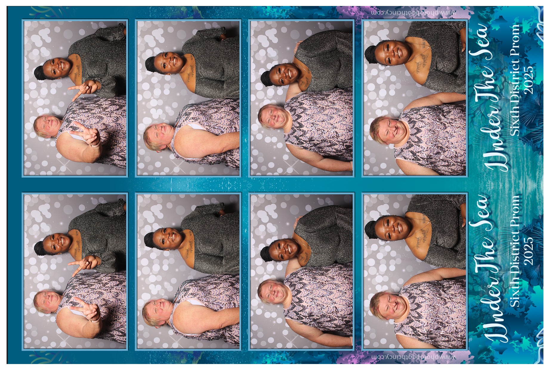 6th District Prom | View more photos from the event at gallery.photoboothcincy.com/u/PhotoBoothCincy/6th-District-Prom