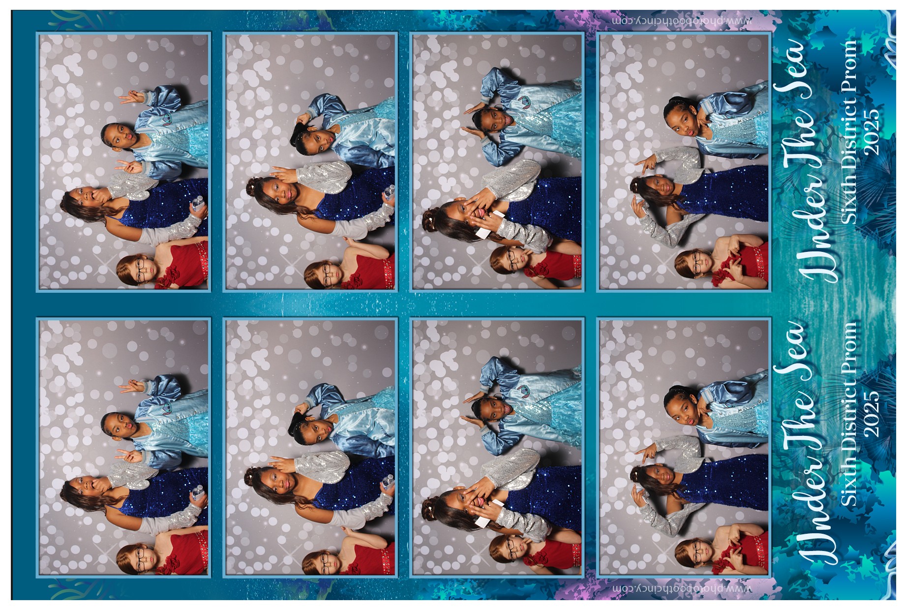 6th District Prom | View more photos from the event at gallery.photoboothcincy.com/u/PhotoBoothCincy/6th-District-Prom