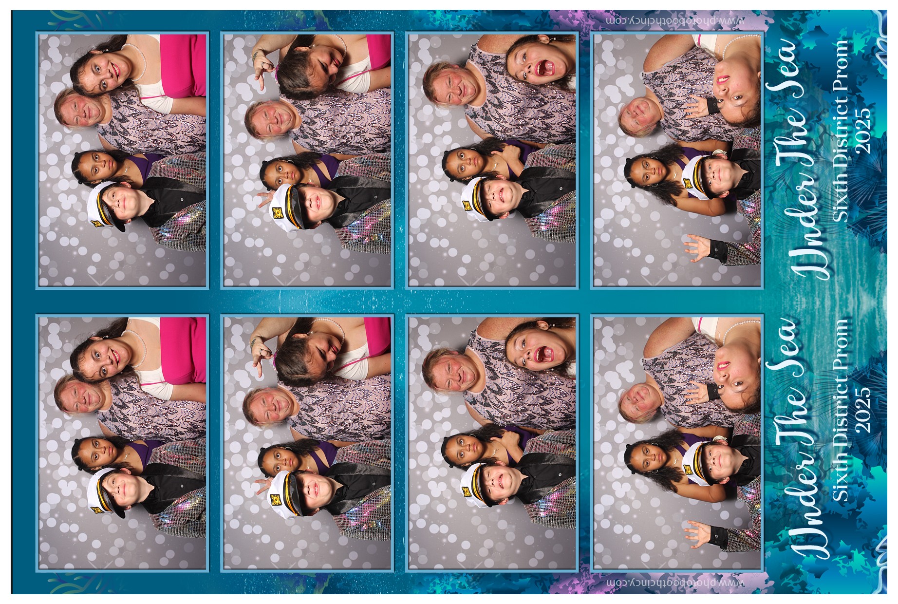 6th District Prom | View more photos from the event at gallery.photoboothcincy.com/u/PhotoBoothCincy/6th-District-Prom