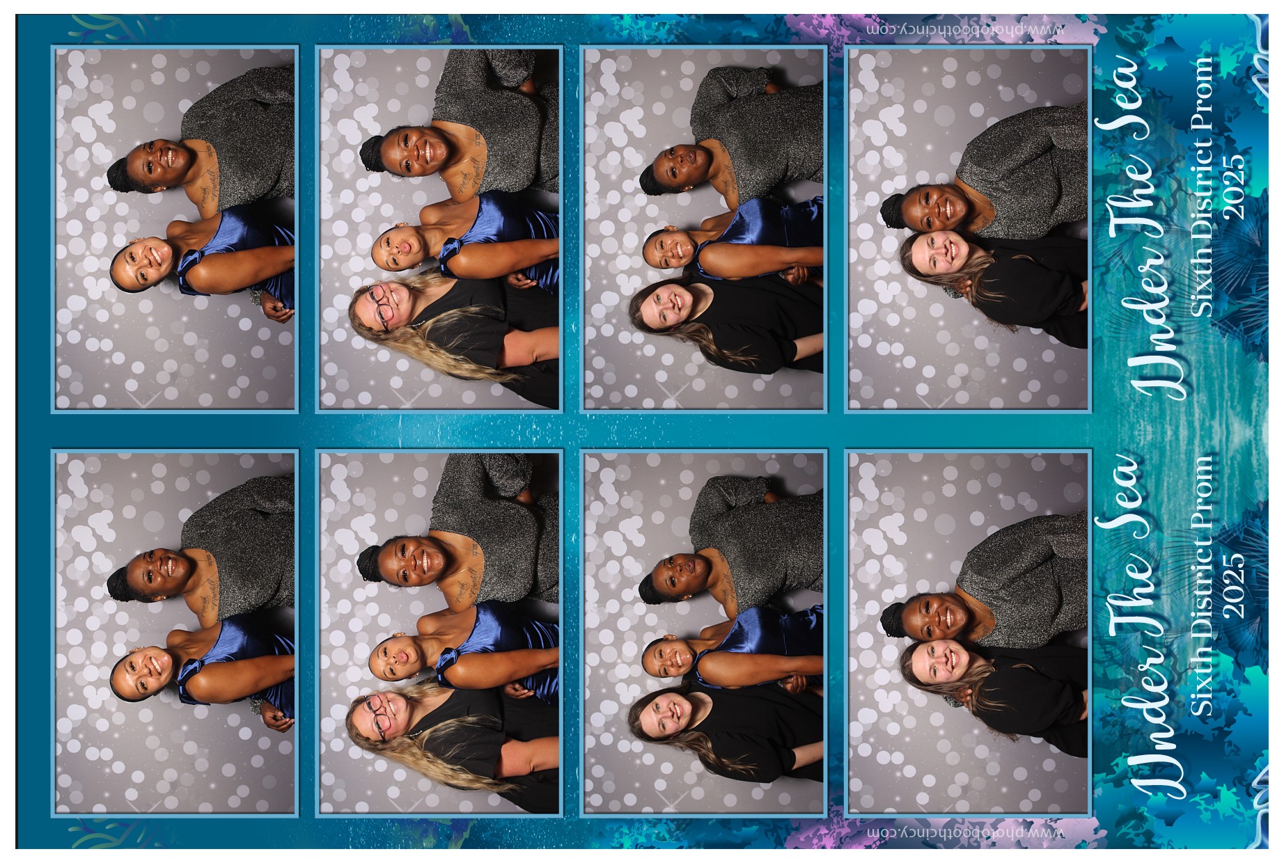6th District Prom | View more photos from the event at gallery.photoboothcincy.com/u/PhotoBoothCincy/6th-District-Prom