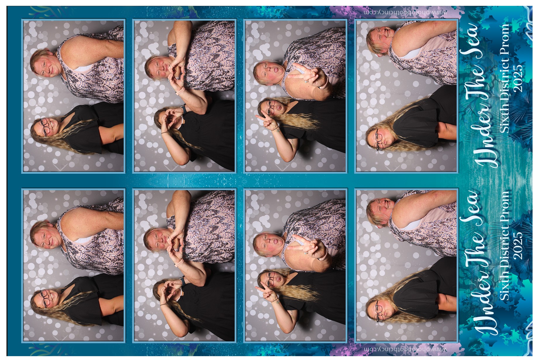 6th District Prom | View more photos from the event at gallery.photoboothcincy.com/u/PhotoBoothCincy/6th-District-Prom