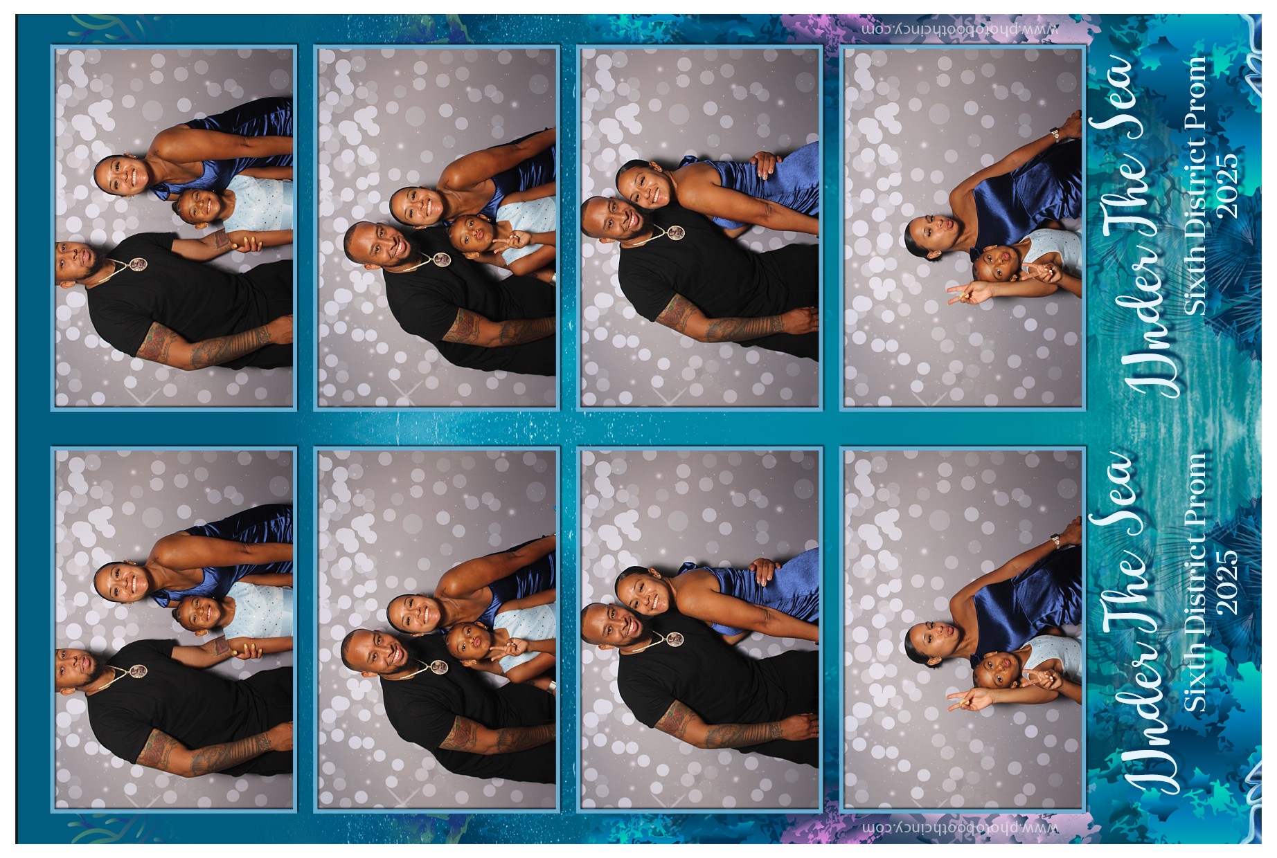 6th District Prom | View more photos from the event at gallery.photoboothcincy.com/u/PhotoBoothCincy/6th-District-Prom