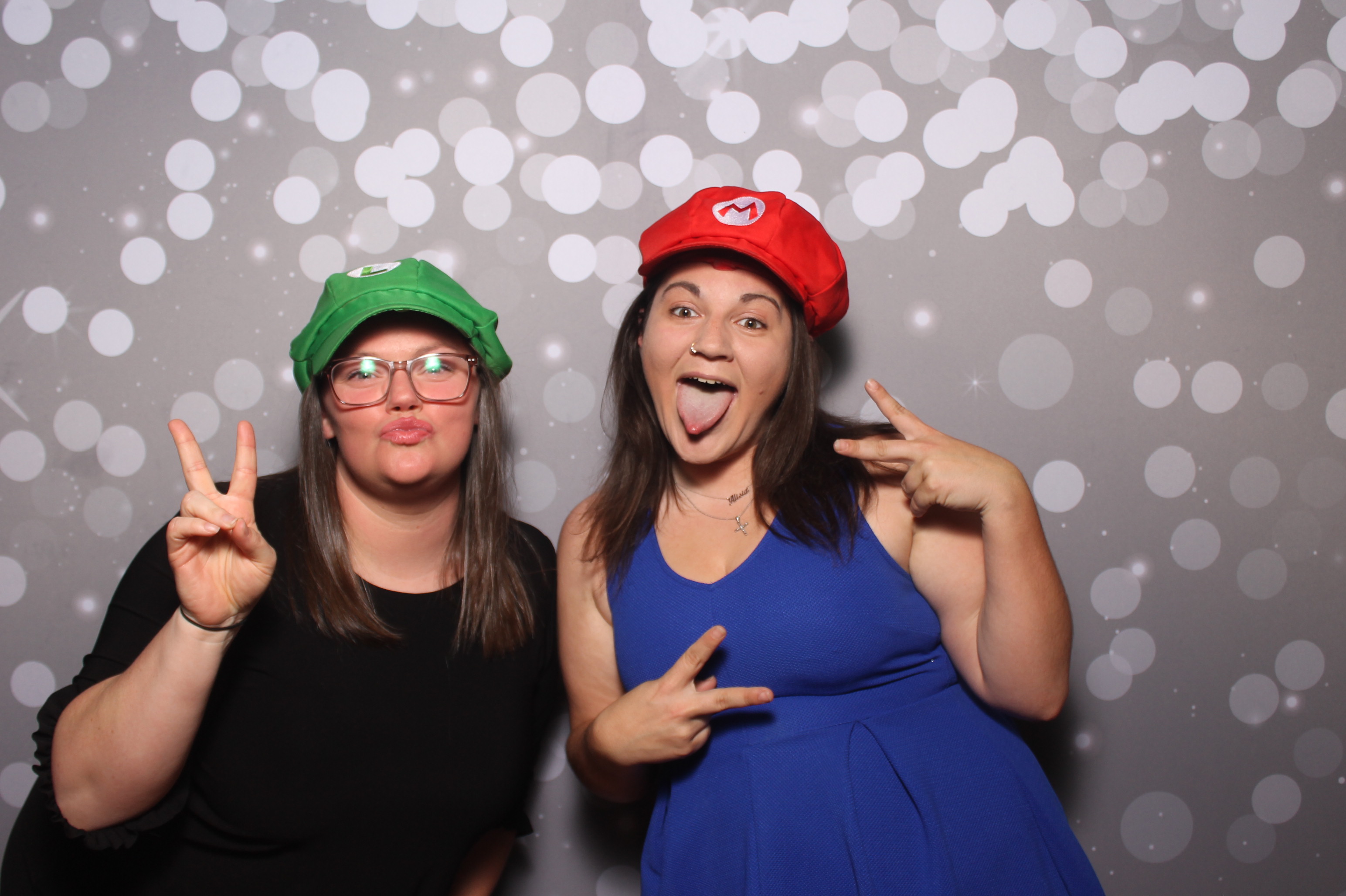 6th District Prom | View more photos from the event at gallery.photoboothcincy.com/u/PhotoBoothCincy/6th-District-Prom