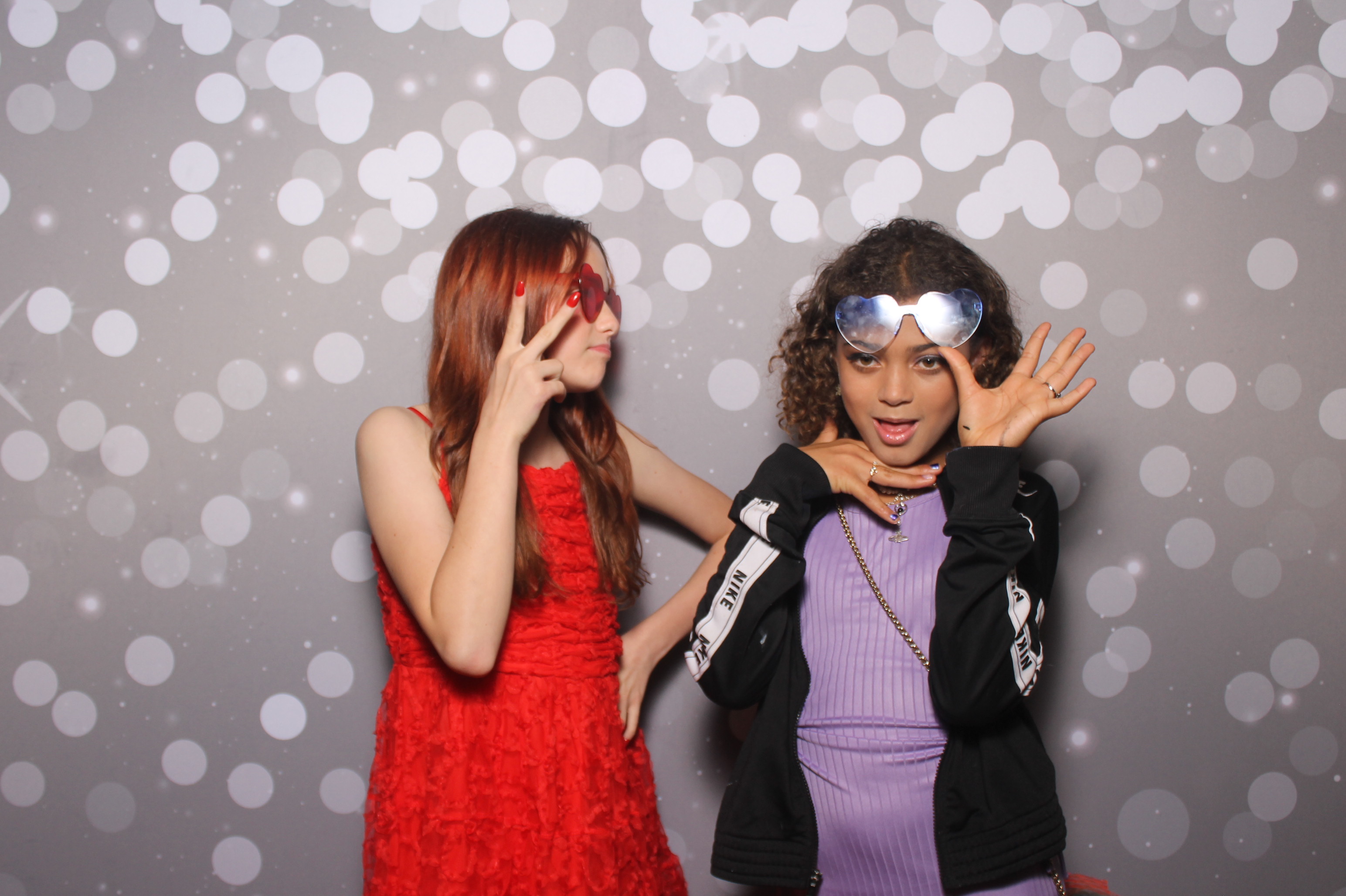 6th District Prom | View more photos from the event at gallery.photoboothcincy.com/u/PhotoBoothCincy/6th-District-Prom