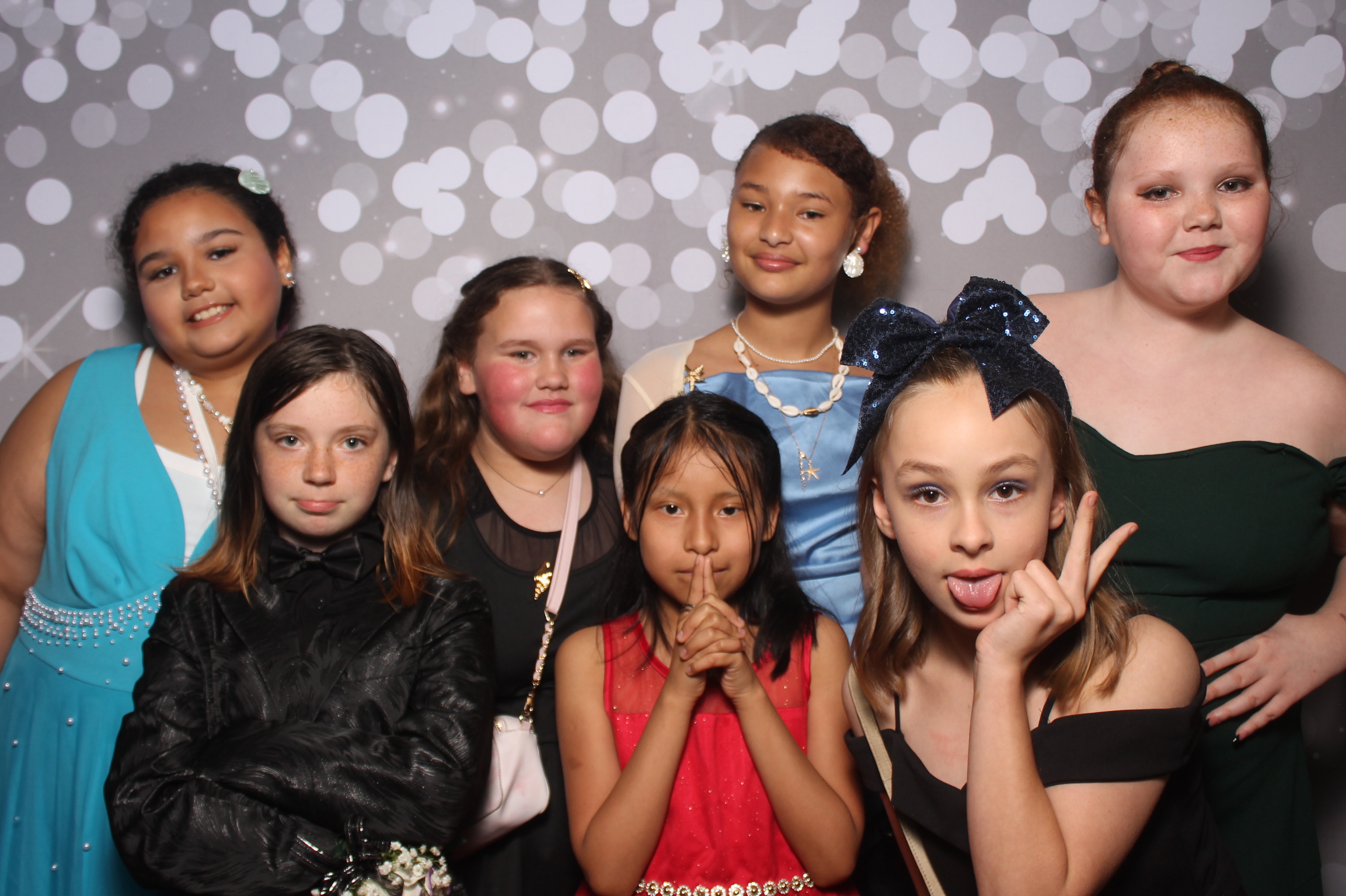 6th District Prom | View more photos from the event at gallery.photoboothcincy.com/u/PhotoBoothCincy/6th-District-Prom
