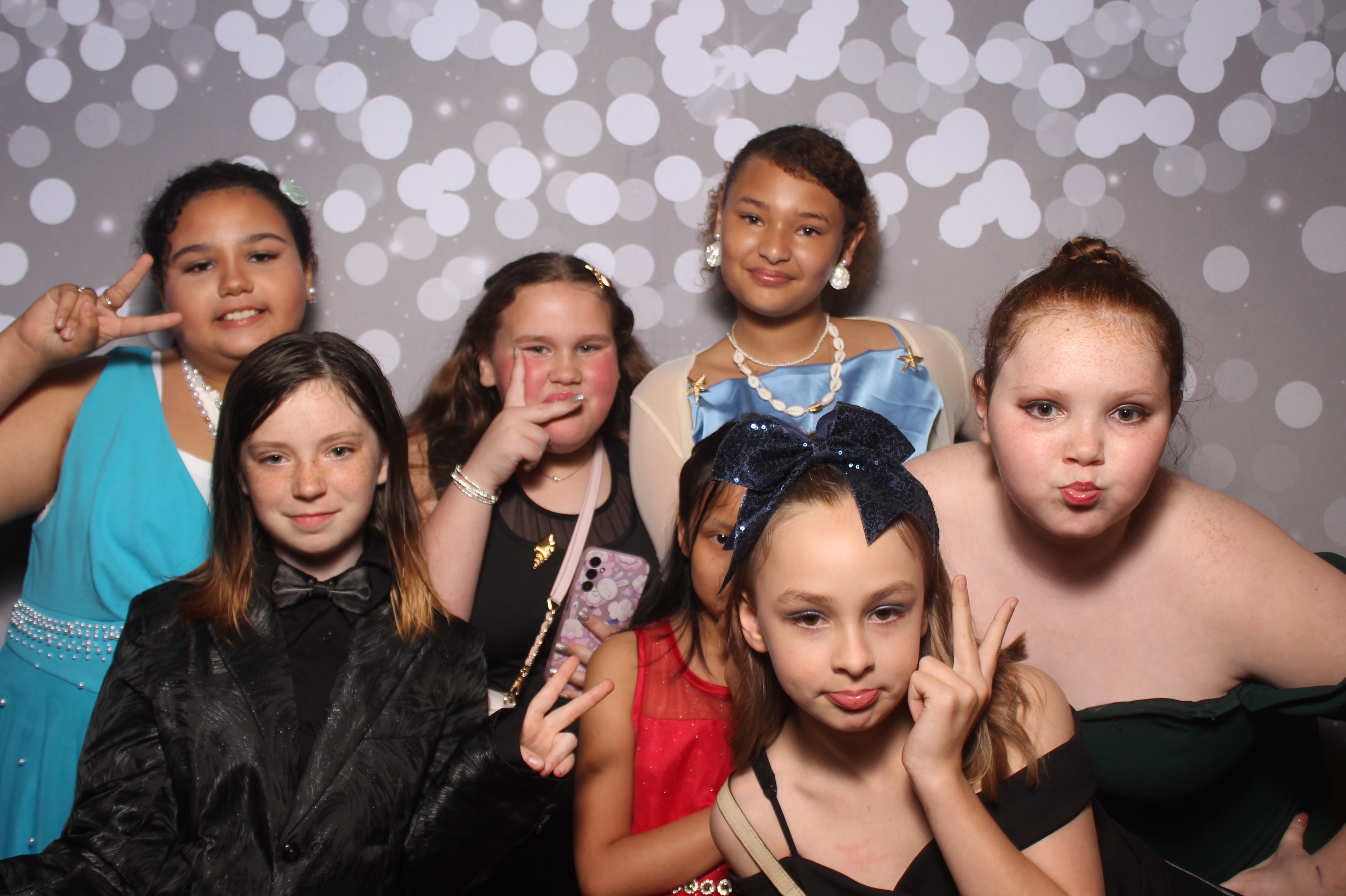 6th District Prom | View more photos from the event at gallery.photoboothcincy.com/u/PhotoBoothCincy/6th-District-Prom