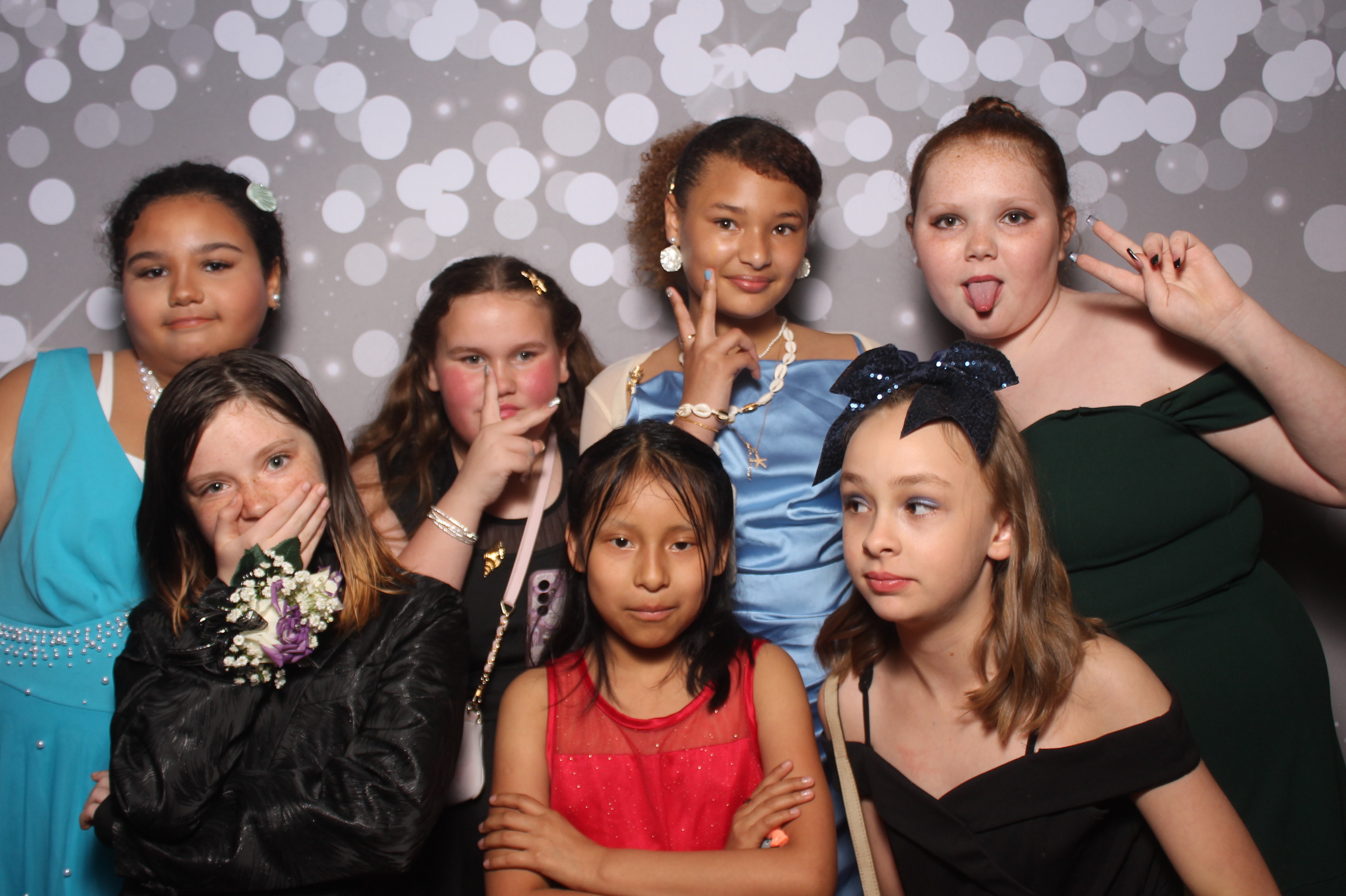 6th District Prom | View more photos from the event at gallery.photoboothcincy.com/u/PhotoBoothCincy/6th-District-Prom