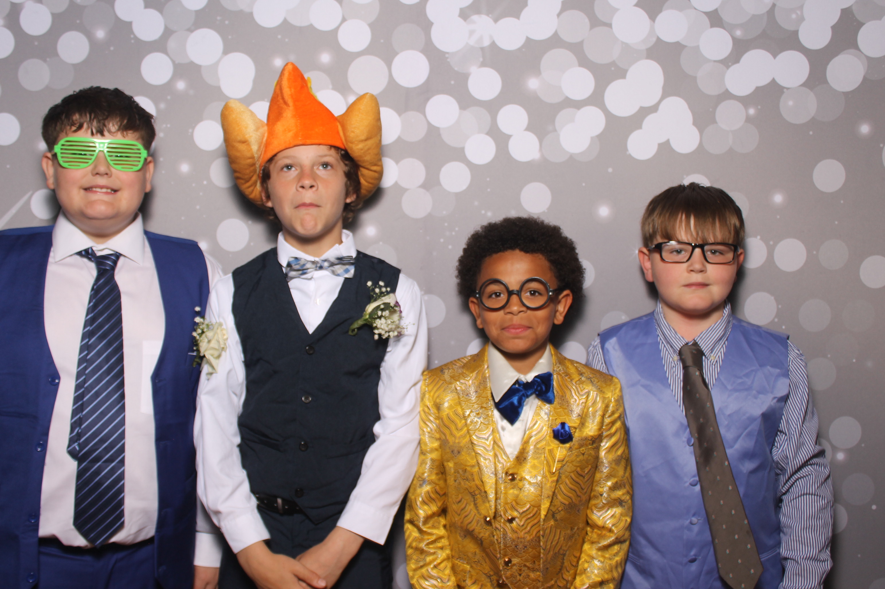 6th District Prom | View more photos from the event at gallery.photoboothcincy.com/u/PhotoBoothCincy/6th-District-Prom